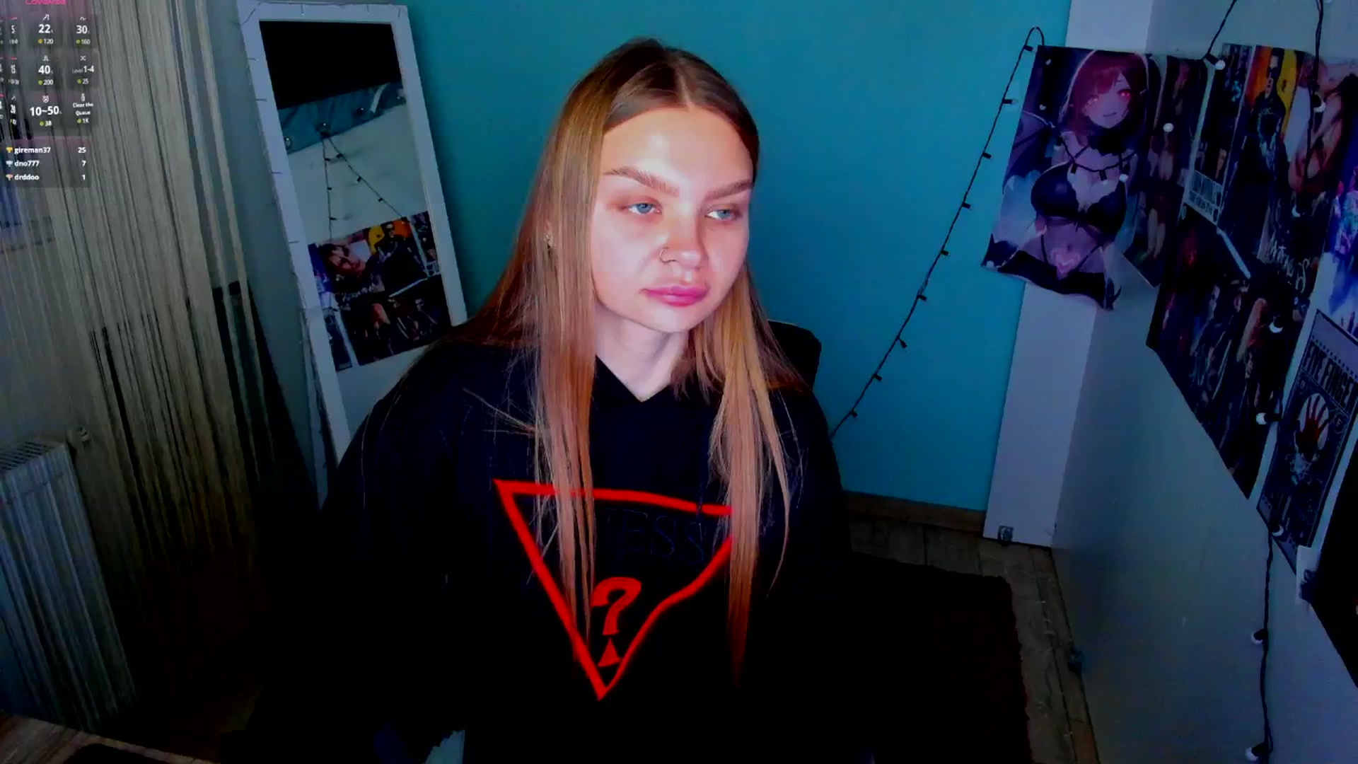 Gallery image thumbnail from Valery_Lovee's myfreecams stream on, 04/01/2025, 08:33 image 2 of 20