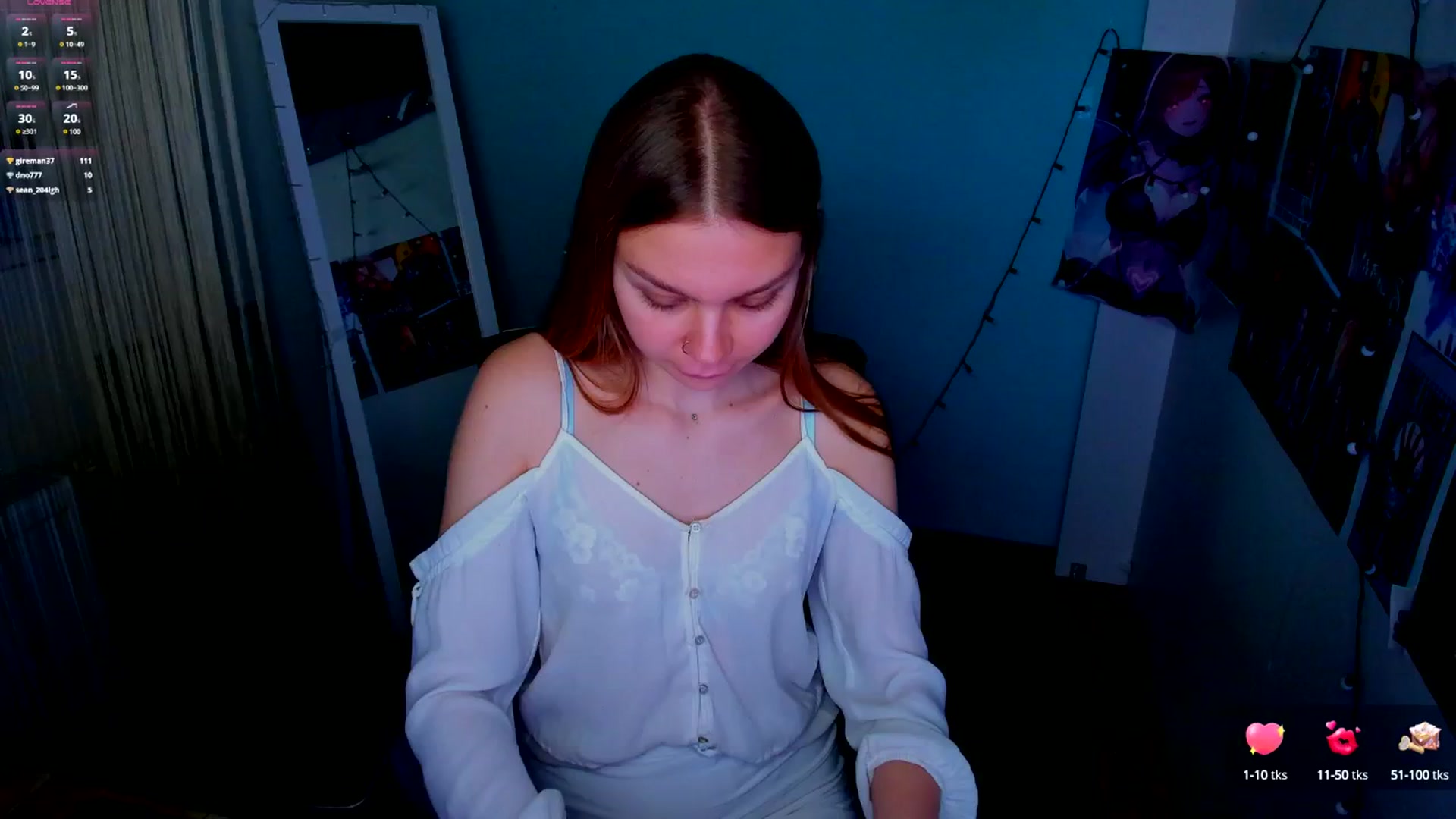 Gallery image thumbnail from Valery_Lovee's myfreecams stream on, 04/01/2025, 08:33 image 20 of 20