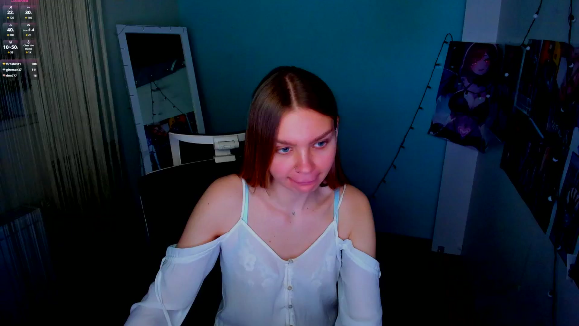 Gallery image thumbnail from Valery_Lovee's myfreecams stream on, 04/01/2025, 09:51 image 14 of 20