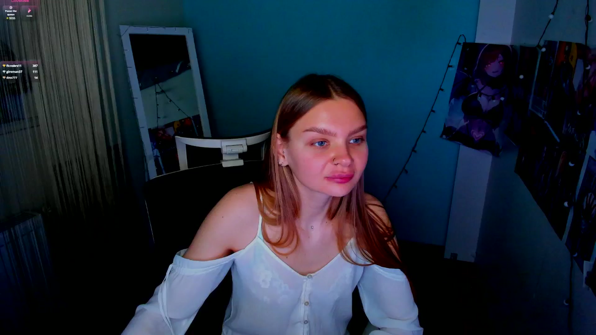 Gallery image thumbnail from Valery_Lovee's myfreecams stream on, 04/01/2025, 09:51 image 8 of 20
