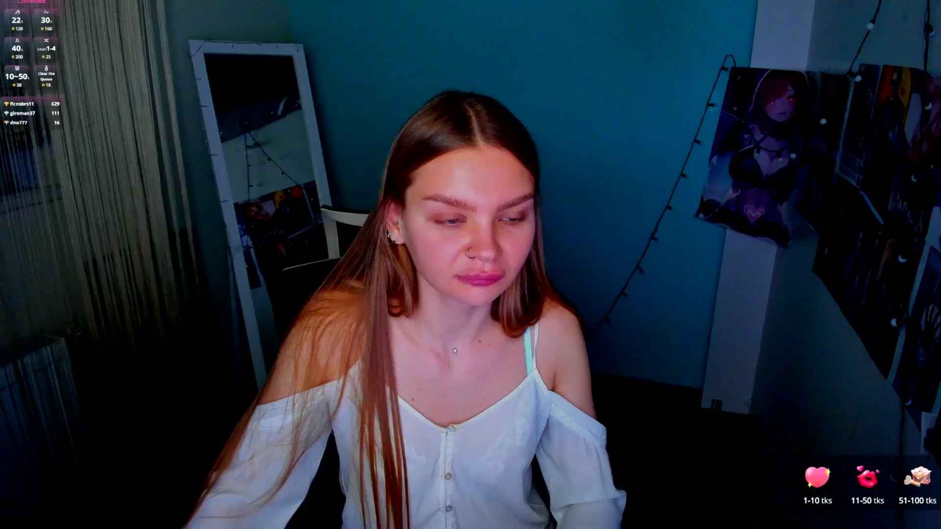 Gallery image thumbnail from Valery_Lovee's myfreecams stream on, 04/01/2025, 09:51 image 17 of 20