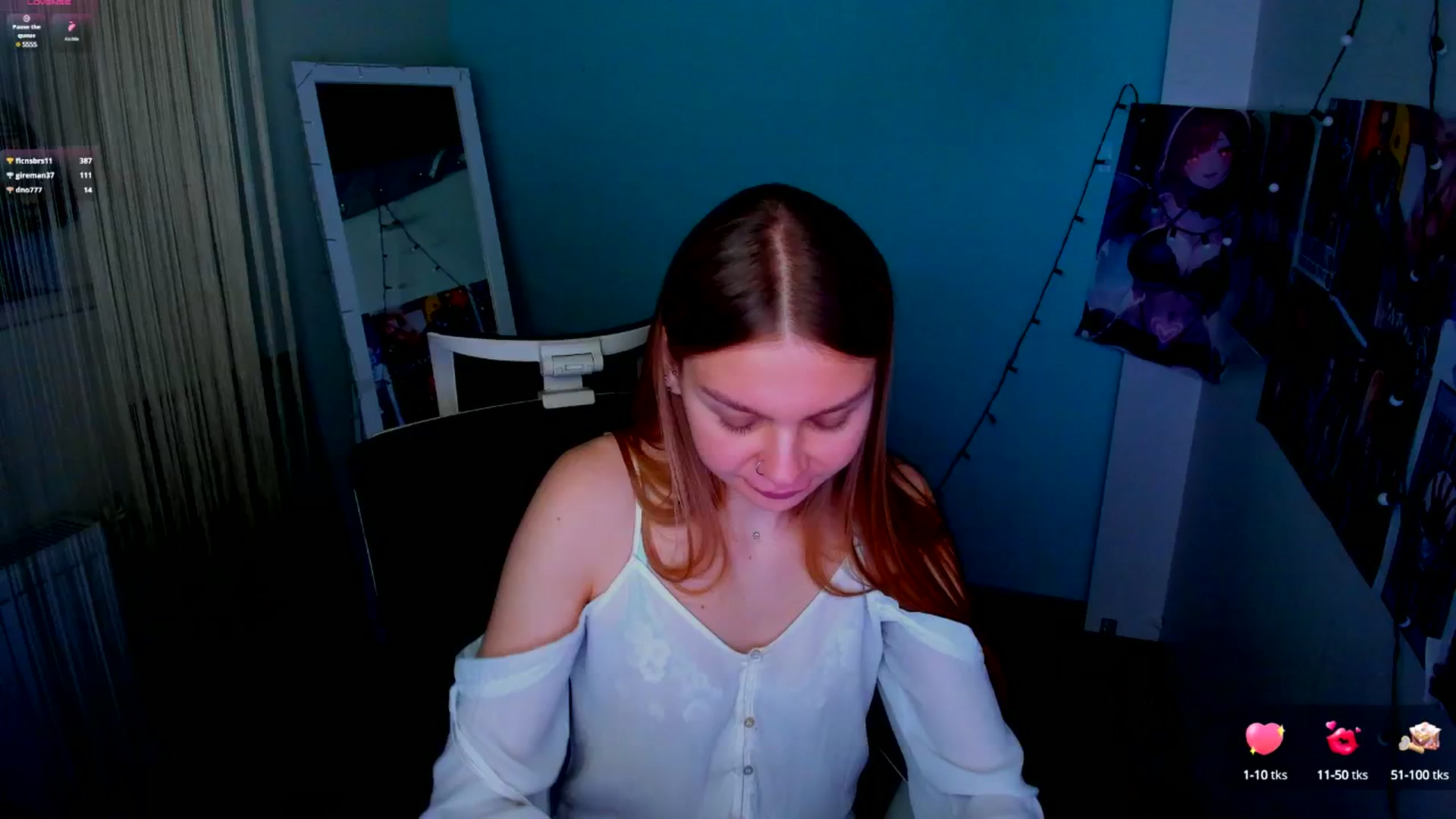 Gallery image thumbnail from Valery_Lovee's myfreecams stream on, 04/01/2025, 09:51 image 7 of 20