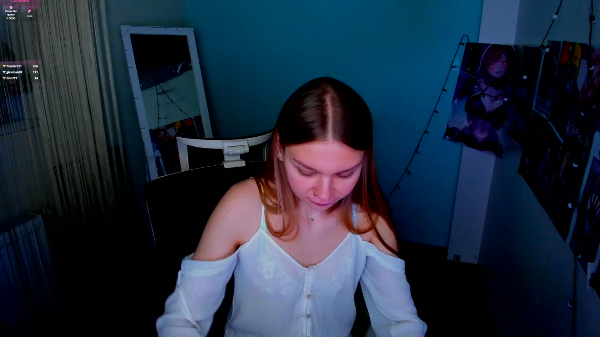 Gallery image thumbnail from Valery_Lovee's myfreecams stream on, 04/01/2025, 09:51 image 5 of 20