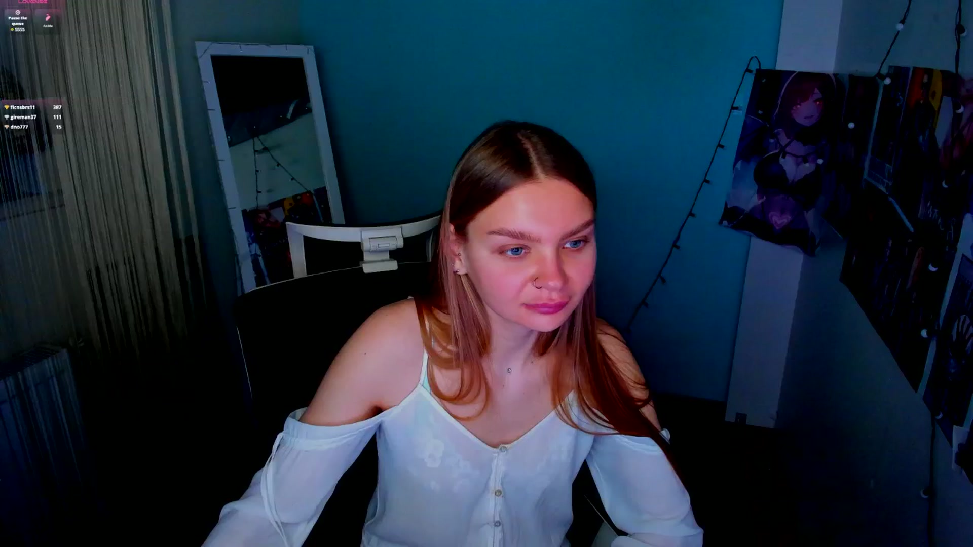 Gallery image thumbnail from Valery_Lovee's myfreecams stream on, 04/01/2025, 09:51 image 10 of 20