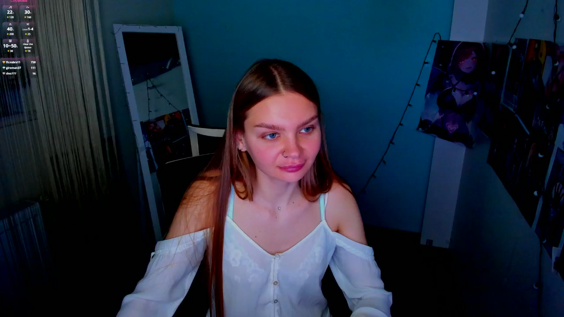 Gallery image thumbnail from Valery_Lovee's myfreecams stream on, 04/01/2025, 09:51 image 18 of 20