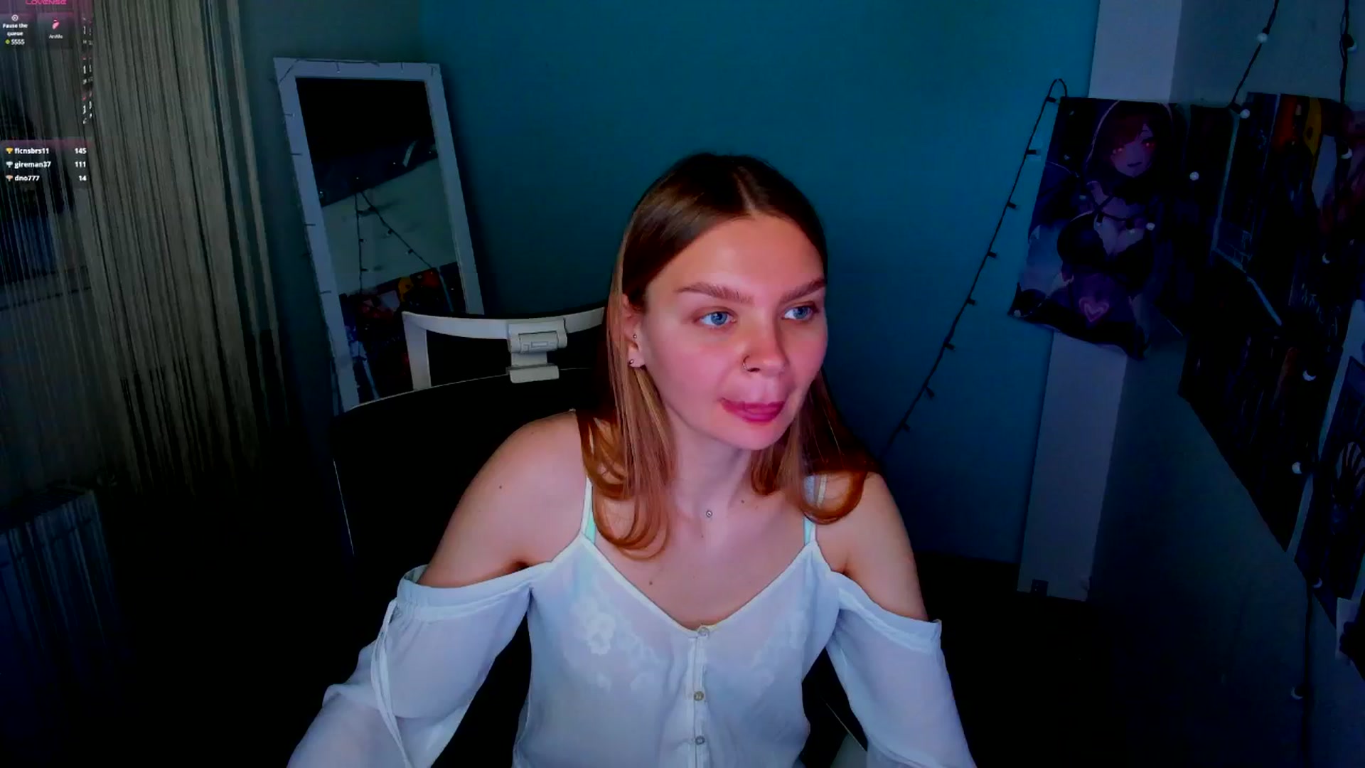Gallery image thumbnail from Valery_Lovee's myfreecams stream on, 04/01/2025, 09:51 image 3 of 20