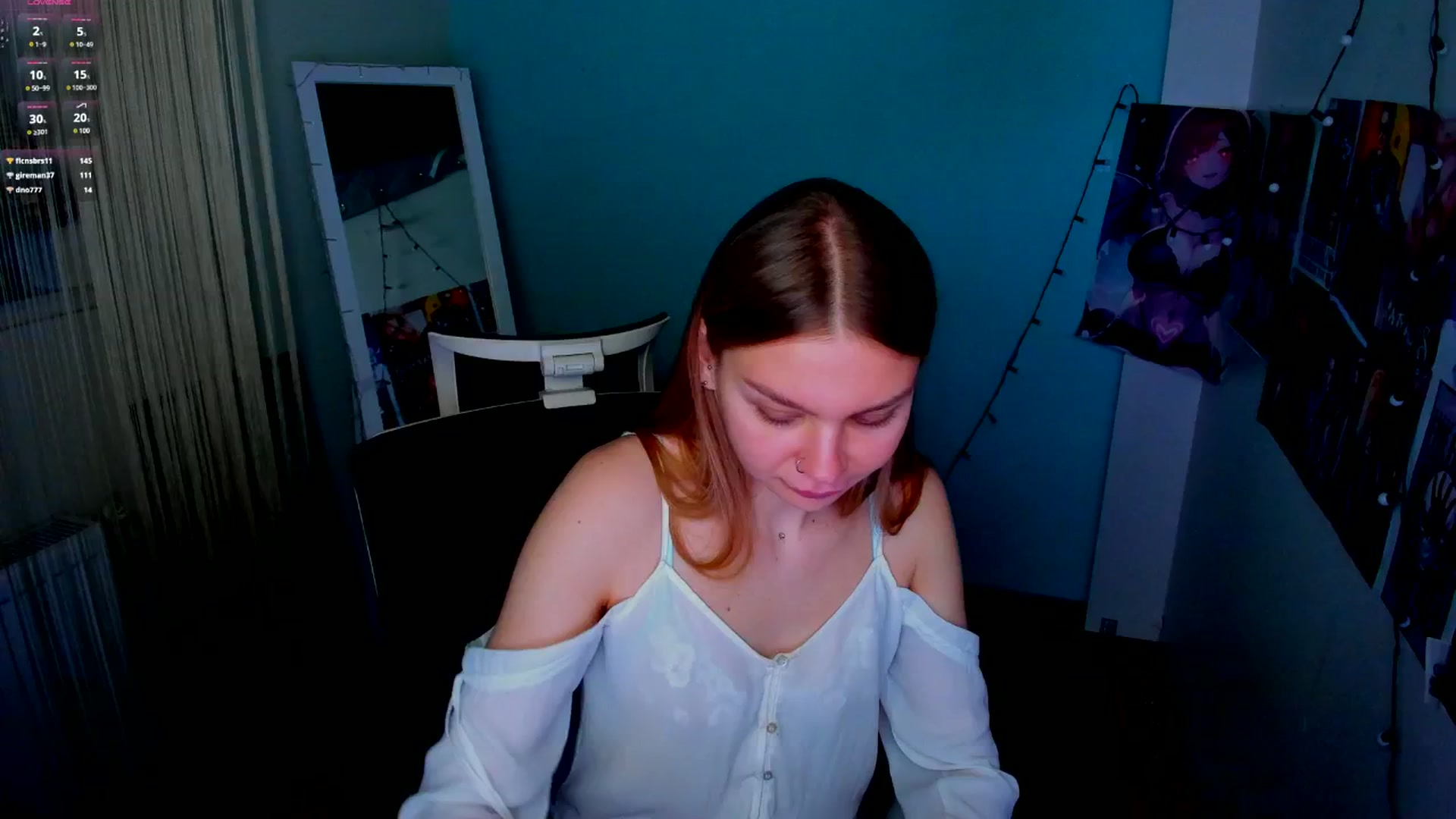 Gallery image thumbnail from Valery_Lovee's myfreecams stream on, 04/01/2025, 09:51 image 2 of 20