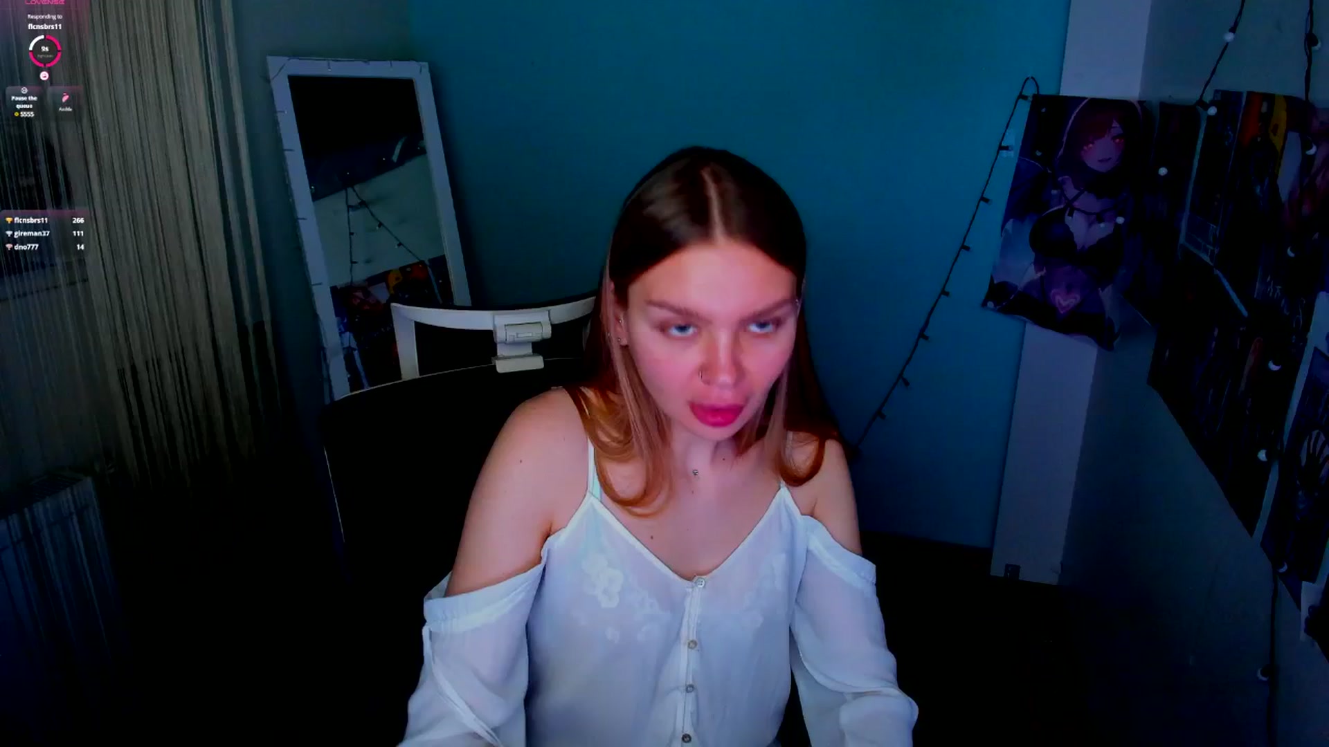 Gallery image thumbnail from Valery_Lovee's myfreecams stream on, 04/01/2025, 09:51 image 4 of 20