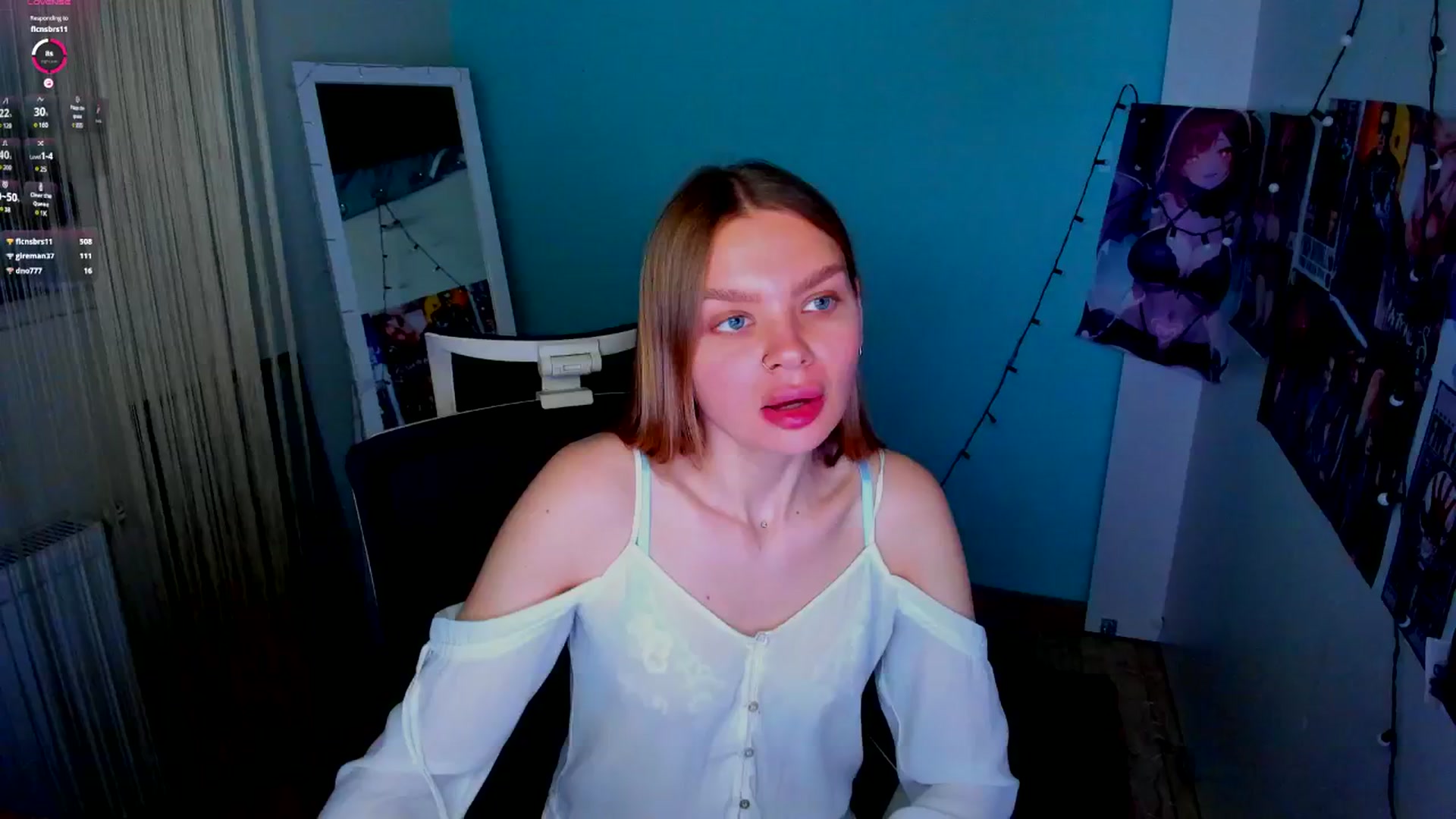 Gallery image thumbnail from Valery_Lovee's myfreecams stream on, 04/01/2025, 09:51 image 13 of 20