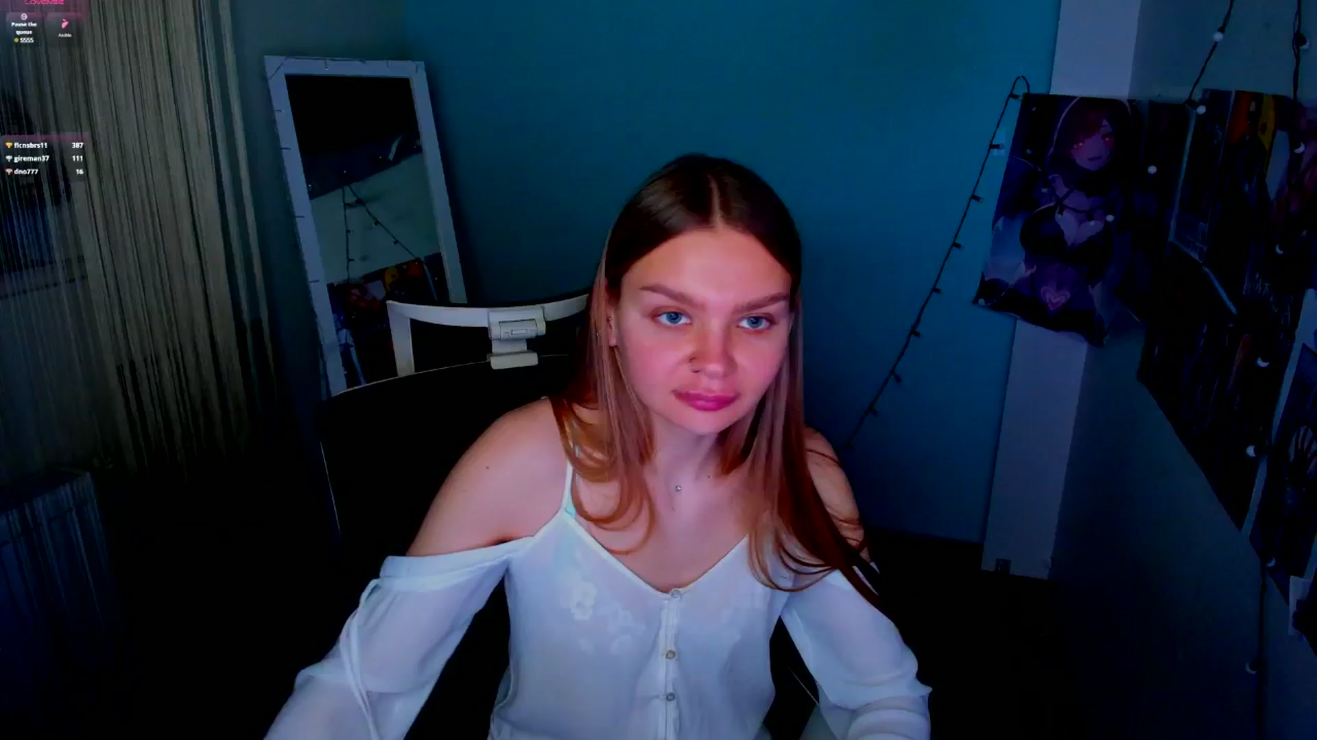 Gallery image thumbnail from Valery_Lovee's myfreecams stream on, 04/01/2025, 09:51 image 11 of 20