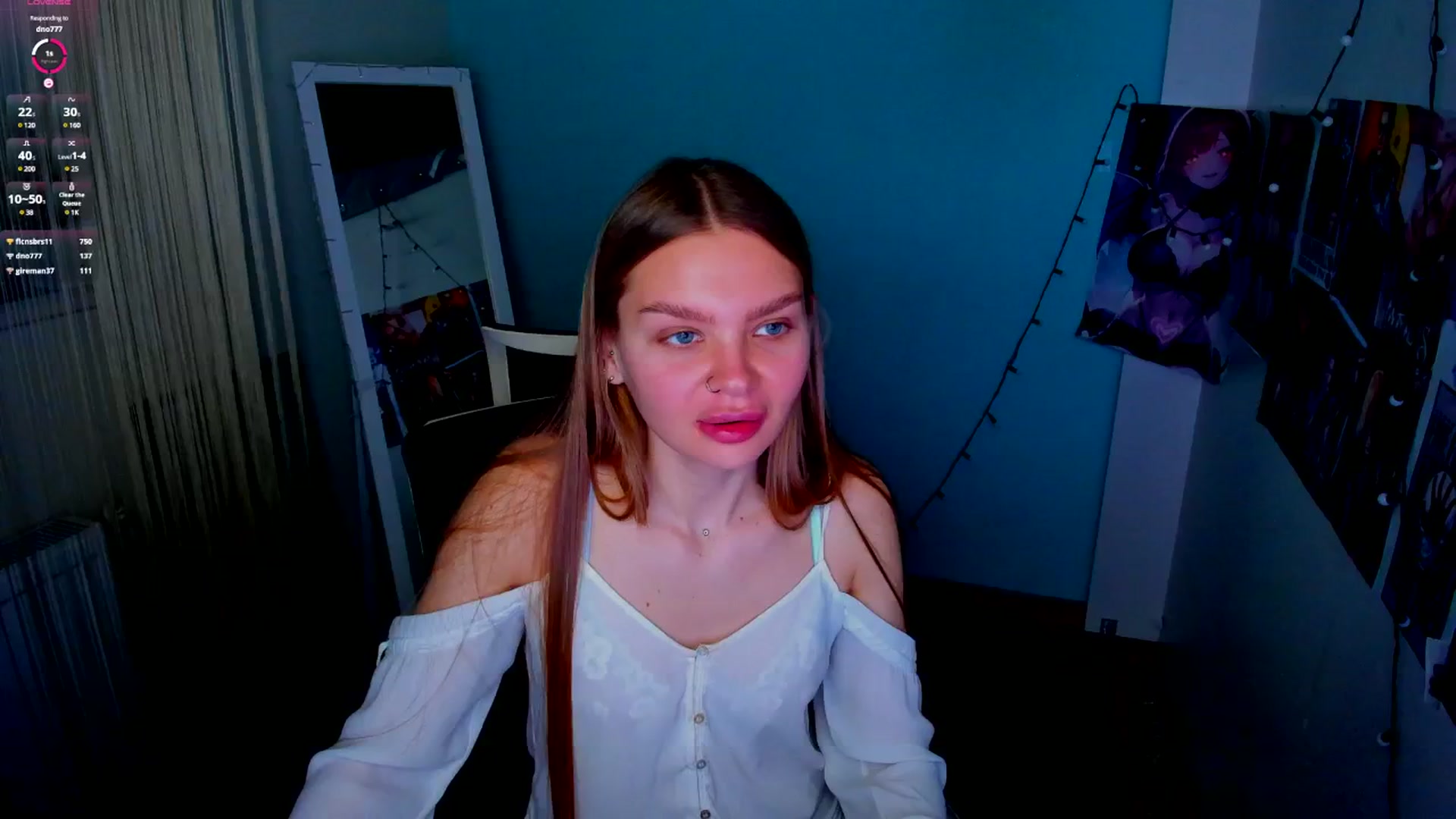 Gallery image thumbnail from Valery_Lovee's myfreecams stream on, 04/01/2025, 09:51 image 19 of 20