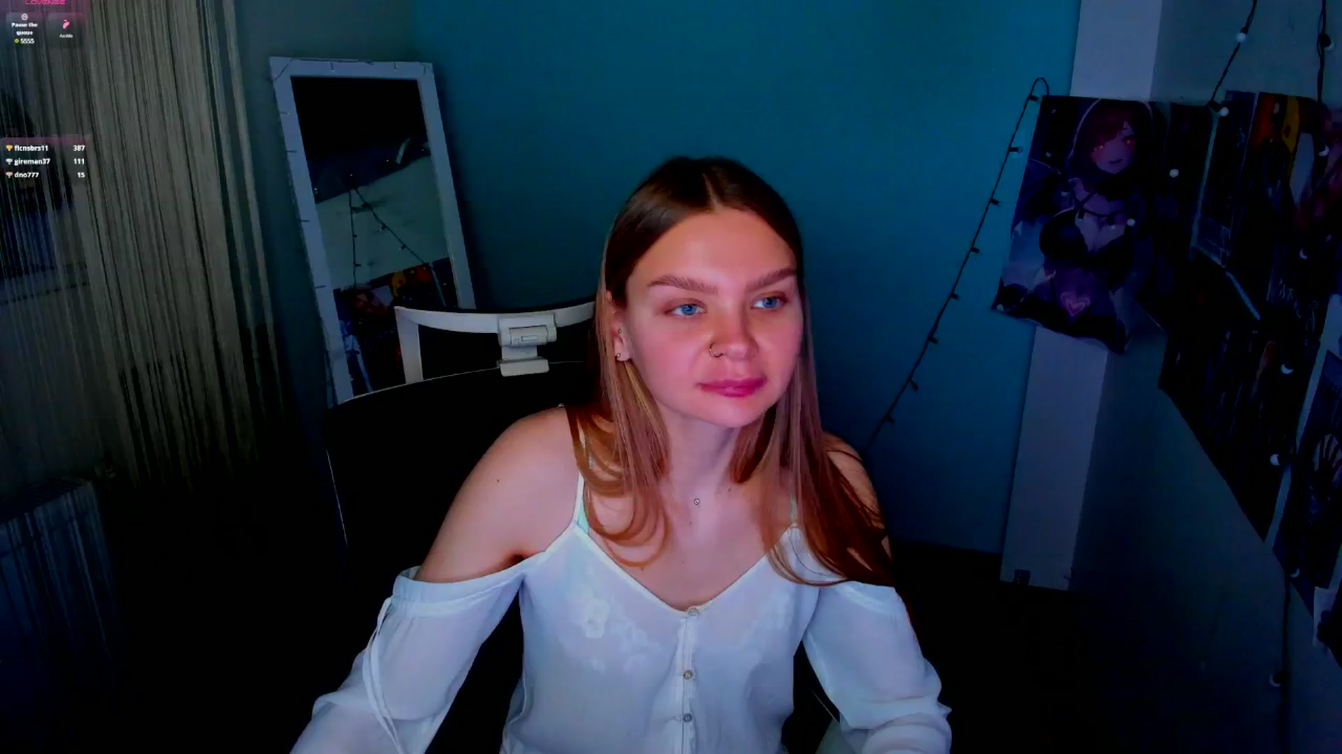 Gallery image thumbnail from Valery_Lovee's myfreecams stream on, 04/01/2025, 09:51 image 9 of 20