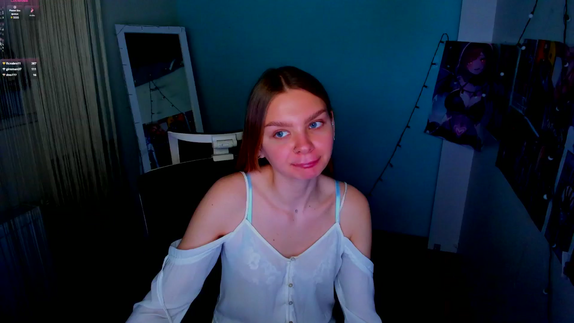 Gallery image thumbnail from Valery_Lovee's myfreecams stream on, 04/01/2025, 09:51 image 12 of 20