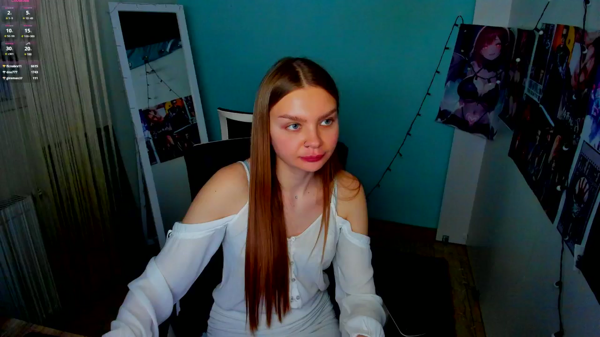 Gallery image thumbnail from Valery_Lovee's myfreecams stream on, 04/01/2025, 11:34 image 4 of 20