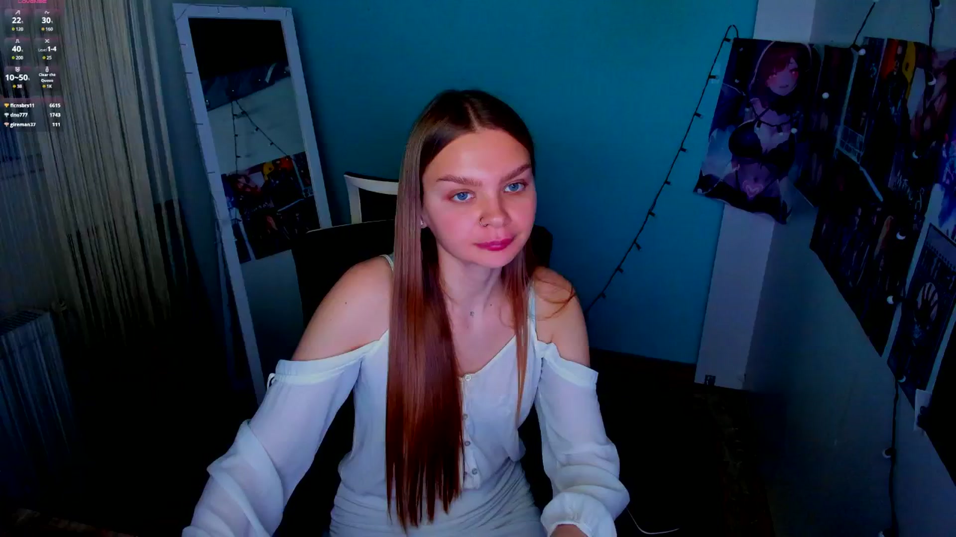 Gallery image thumbnail from Valery_Lovee's myfreecams stream on, 04/01/2025, 11:34 image 5 of 20
