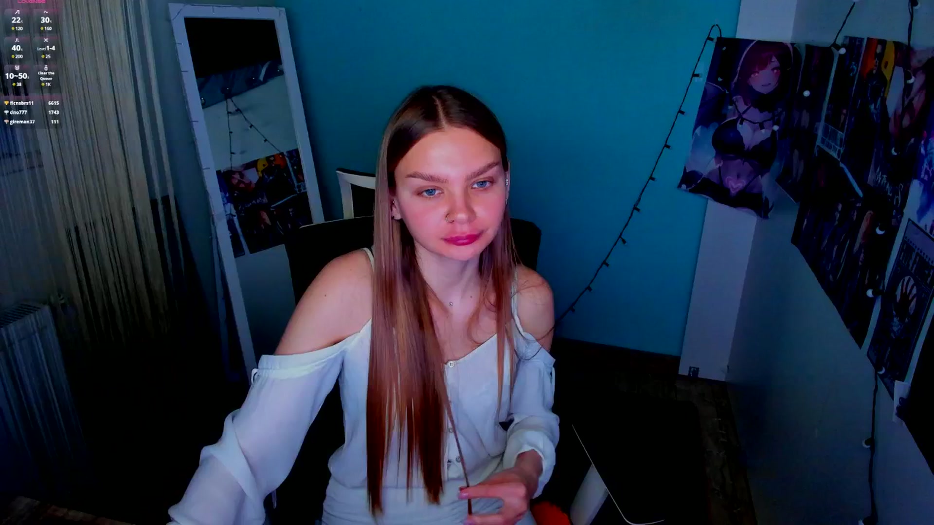 Gallery image thumbnail from Valery_Lovee's myfreecams stream on, 04/01/2025, 11:34 image 18 of 20