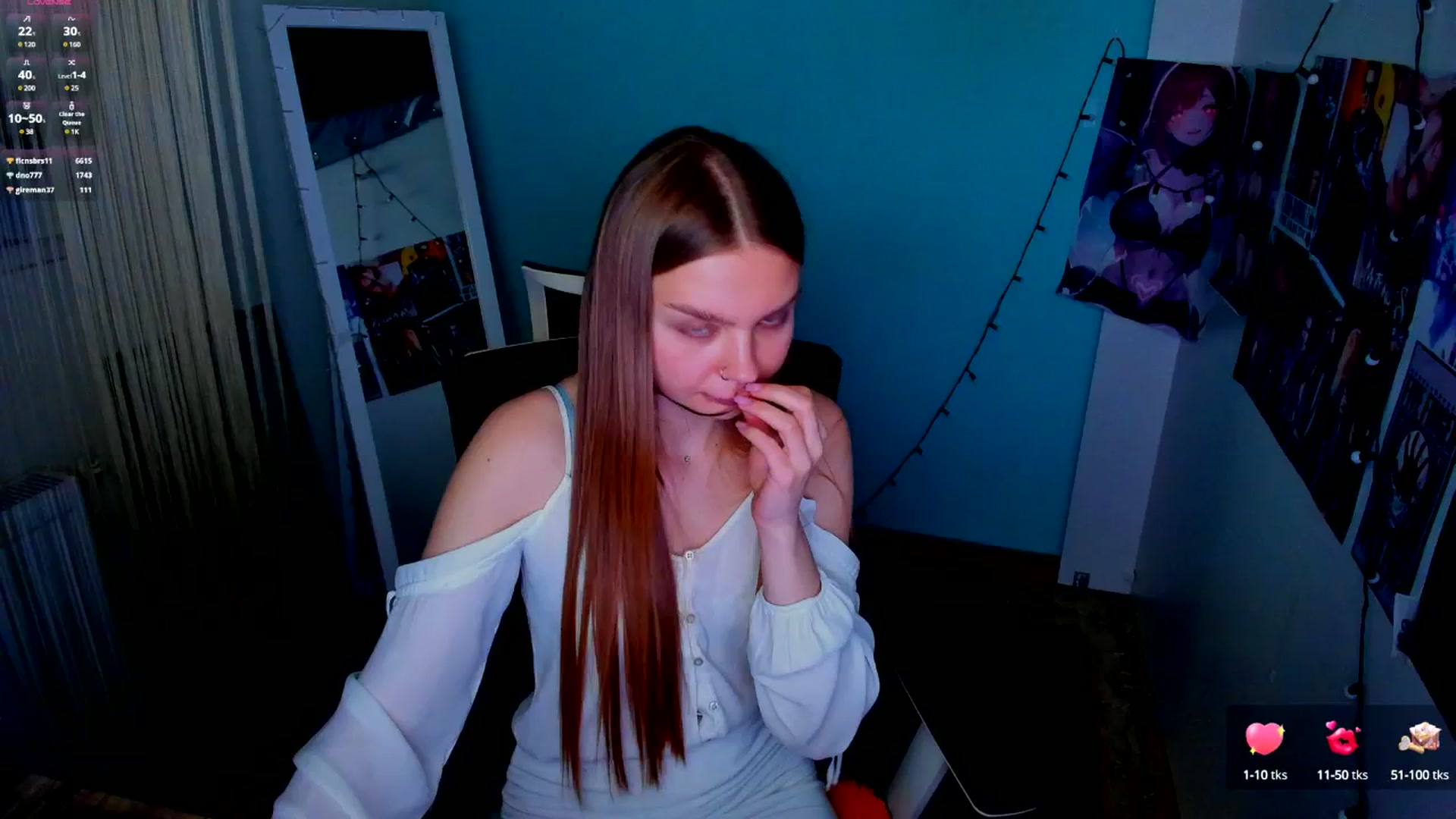 Gallery image thumbnail from Valery_Lovee's myfreecams stream on, 04/01/2025, 11:34 image 8 of 20
