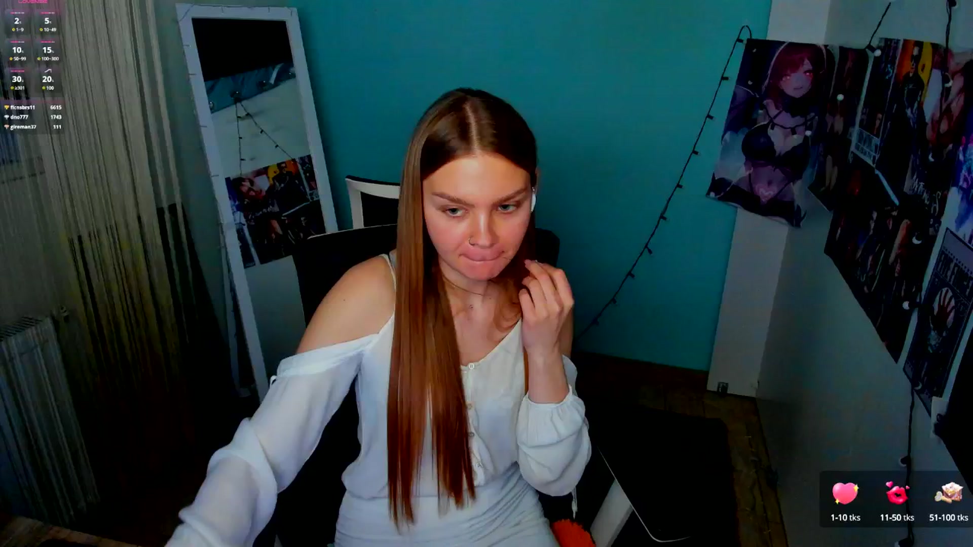 Gallery image thumbnail from Valery_Lovee's myfreecams stream on, 04/01/2025, 11:34 image 15 of 20