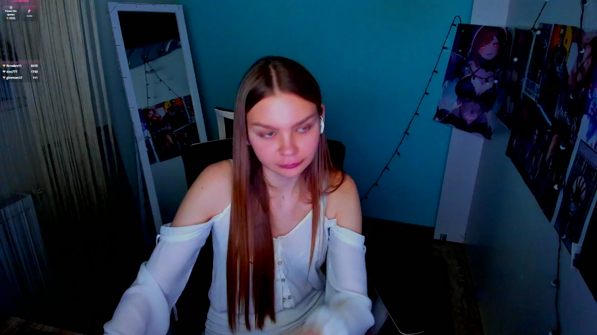 Gallery image thumbnail from Valery_Lovee's myfreecams stream on, 04/01/2025, 11:34 image 11 of 20