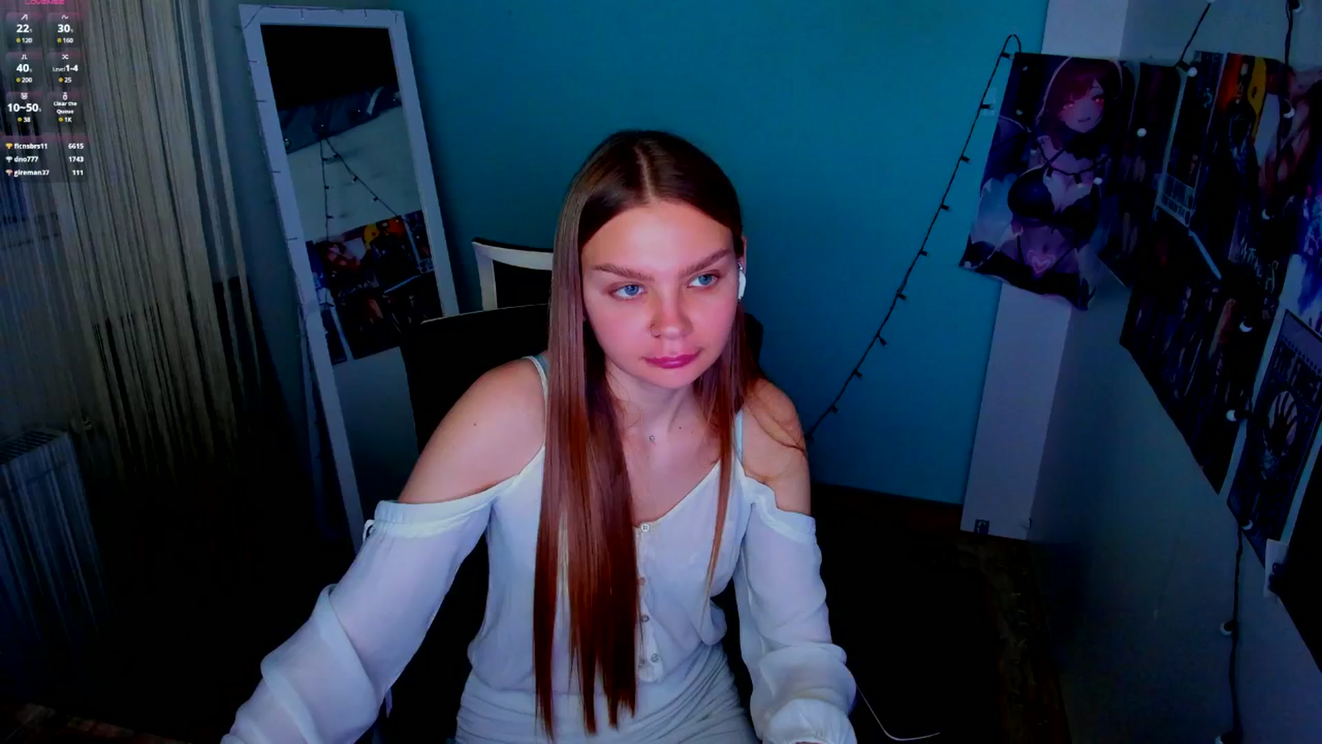 Gallery image thumbnail from Valery_Lovee's myfreecams stream on, 04/01/2025, 11:34 image 7 of 20