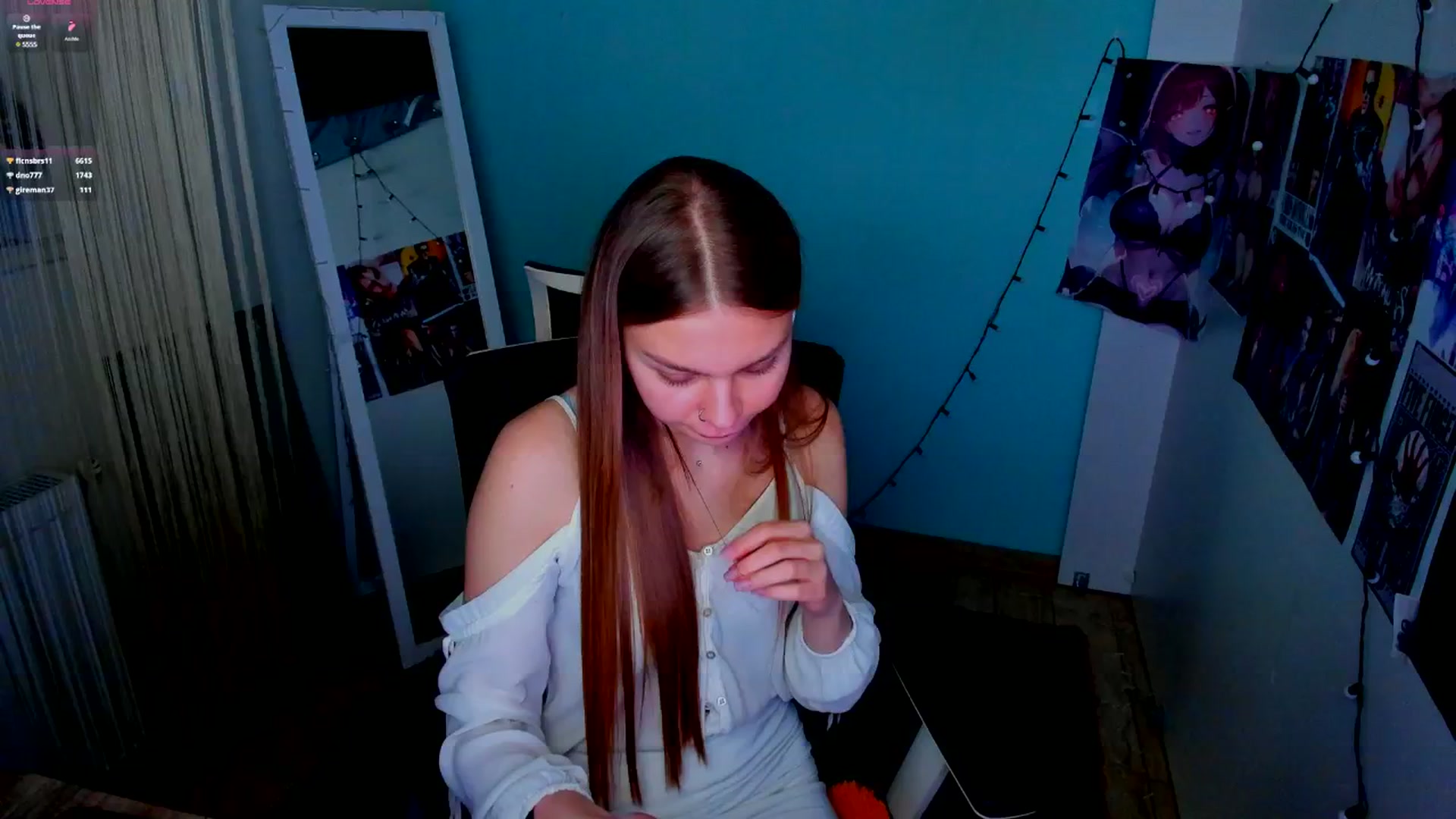Gallery image thumbnail from Valery_Lovee's myfreecams stream on, 04/01/2025, 11:34 image 12 of 20
