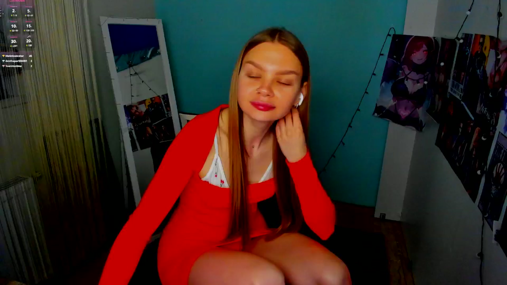 Gallery image thumbnail from Valery_Lovee's myfreecams stream on, 04/02/2025, 10:13 image 7 of 20