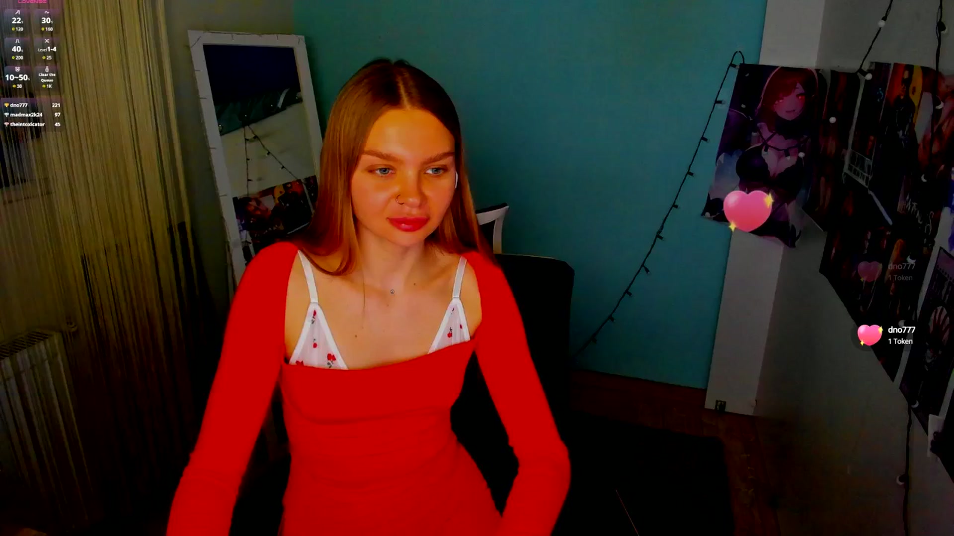 Gallery image thumbnail from Valery_Lovee's myfreecams stream on, 04/02/2025, 10:13 image 20 of 20