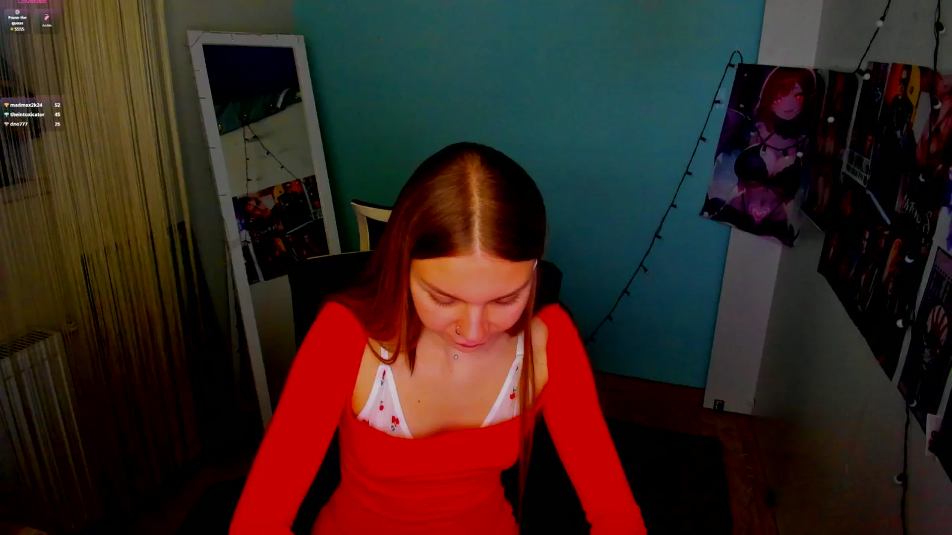 Gallery image thumbnail from Valery_Lovee's myfreecams stream on, 04/02/2025, 10:13 image 16 of 20