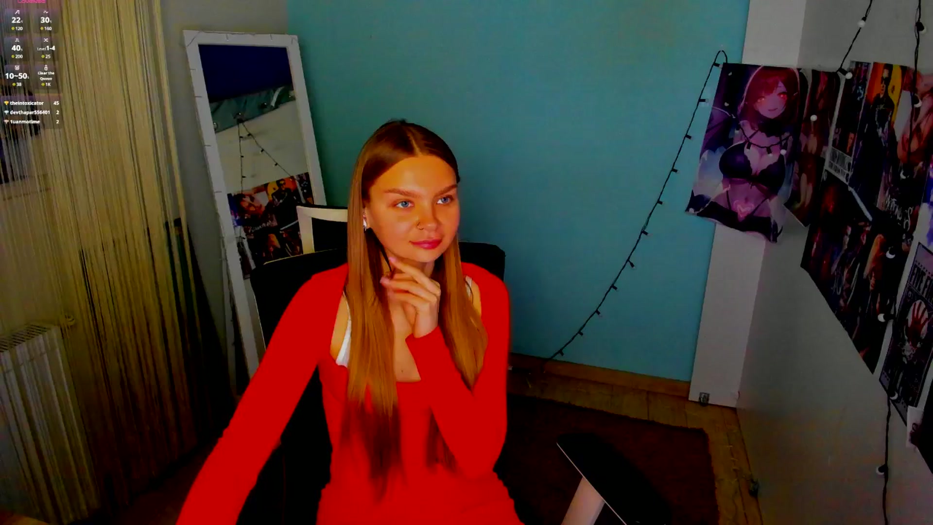 Gallery image thumbnail from Valery_Lovee's myfreecams stream on, 04/02/2025, 10:13 image 8 of 20