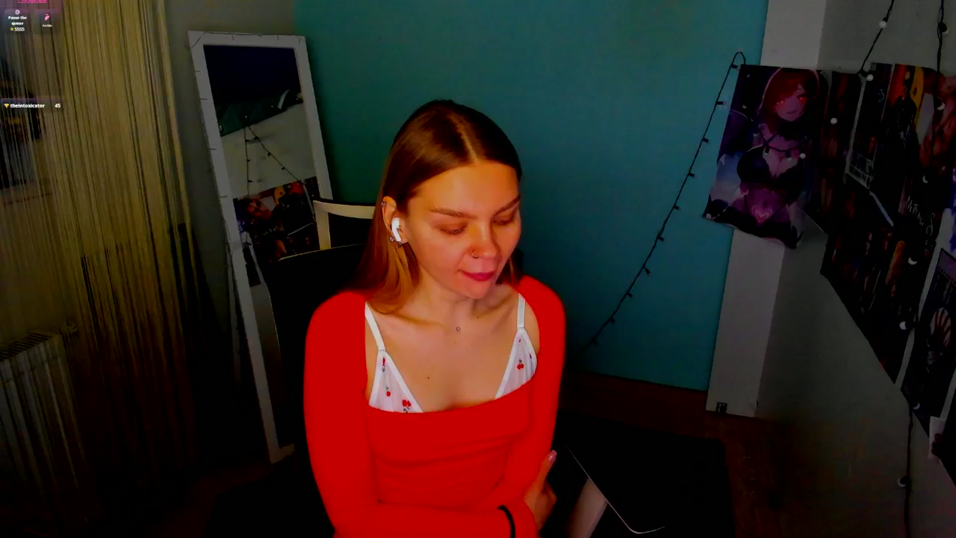 Gallery image thumbnail from Valery_Lovee's myfreecams stream on, 04/02/2025, 10:13 image 2 of 20