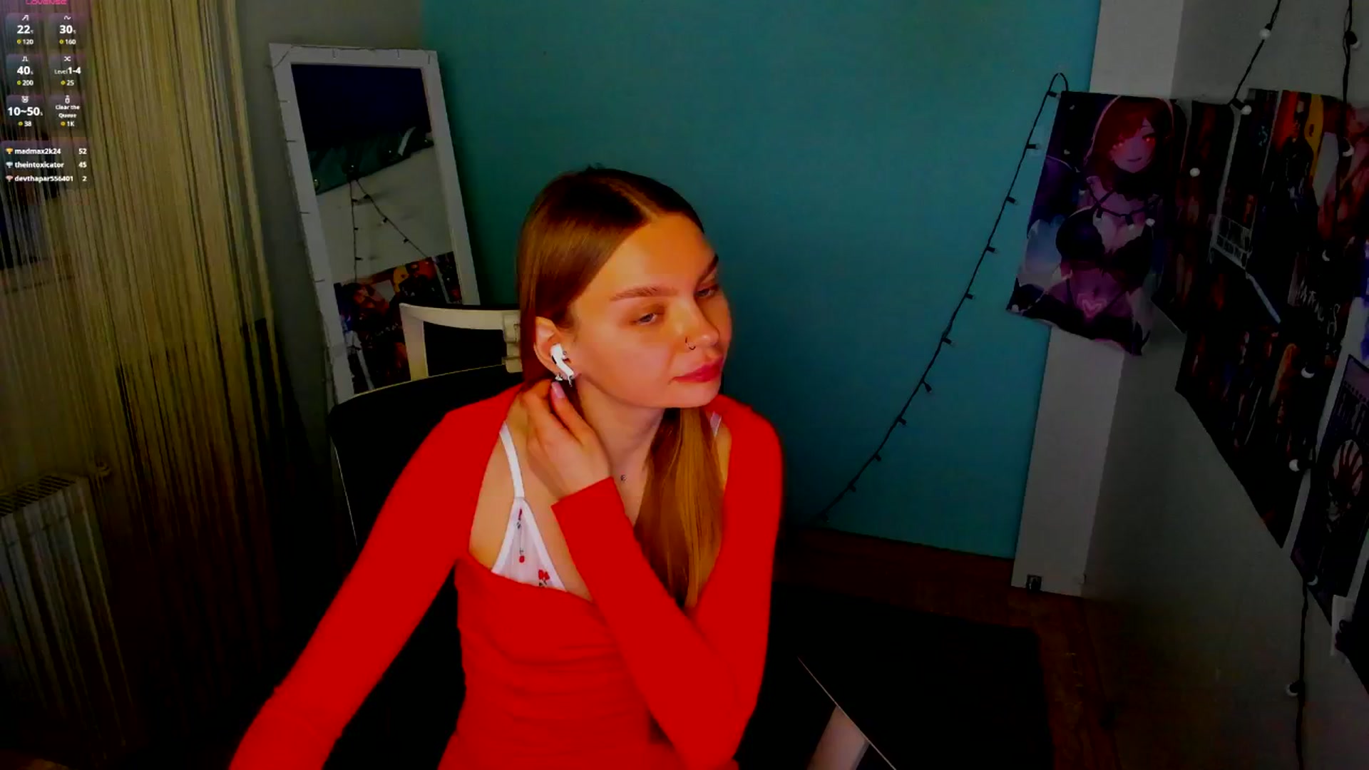 Gallery image thumbnail from Valery_Lovee's myfreecams stream on, 04/02/2025, 10:13 image 15 of 20