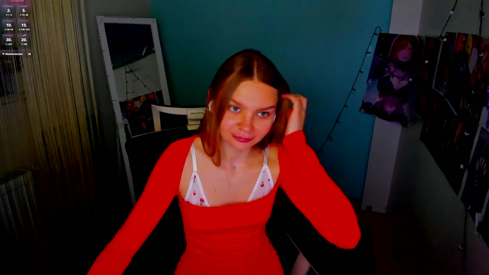 Gallery image thumbnail from Valery_Lovee's myfreecams stream on, 04/02/2025, 10:13 image 1 of 20
