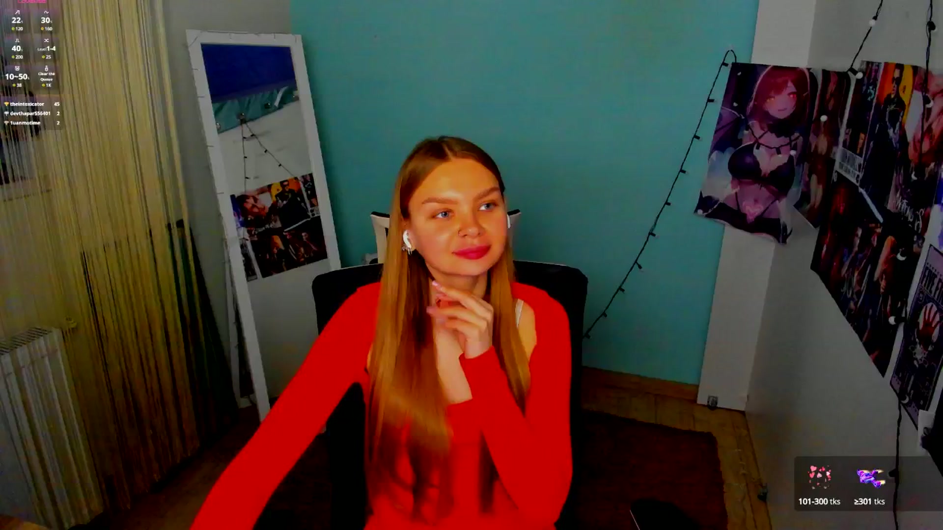 Gallery image thumbnail from Valery_Lovee's myfreecams stream on, 04/02/2025, 10:13 image 10 of 20