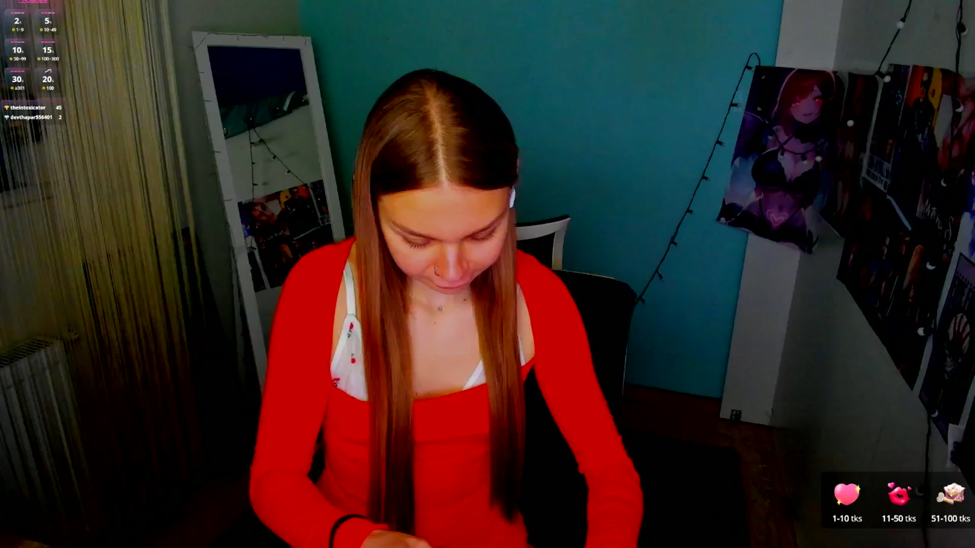 Gallery image thumbnail from Valery_Lovee's myfreecams stream on, 04/02/2025, 10:13 image 4 of 20