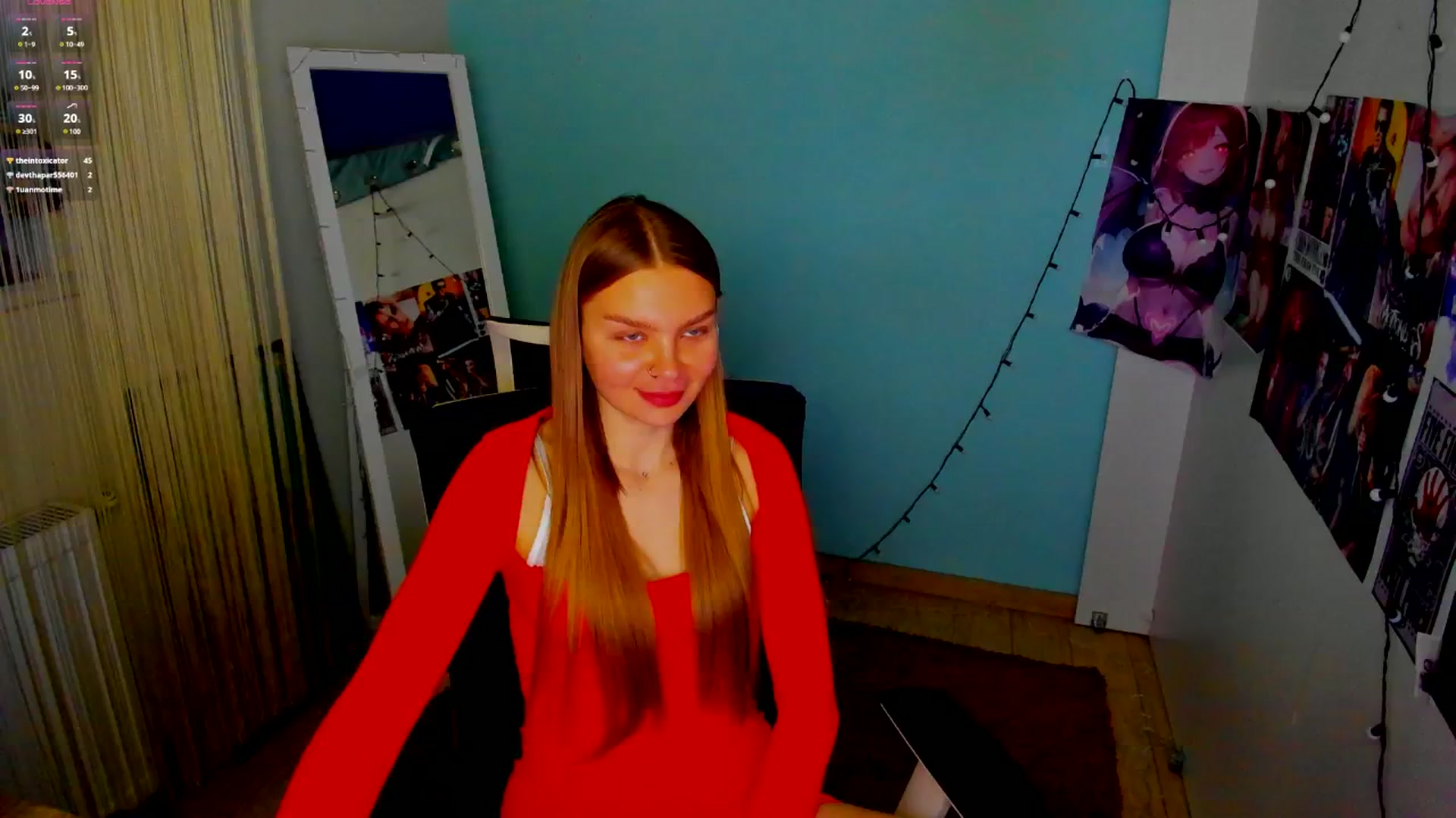 Gallery image thumbnail from Valery_Lovee's myfreecams stream on, 04/02/2025, 10:13 image 9 of 20