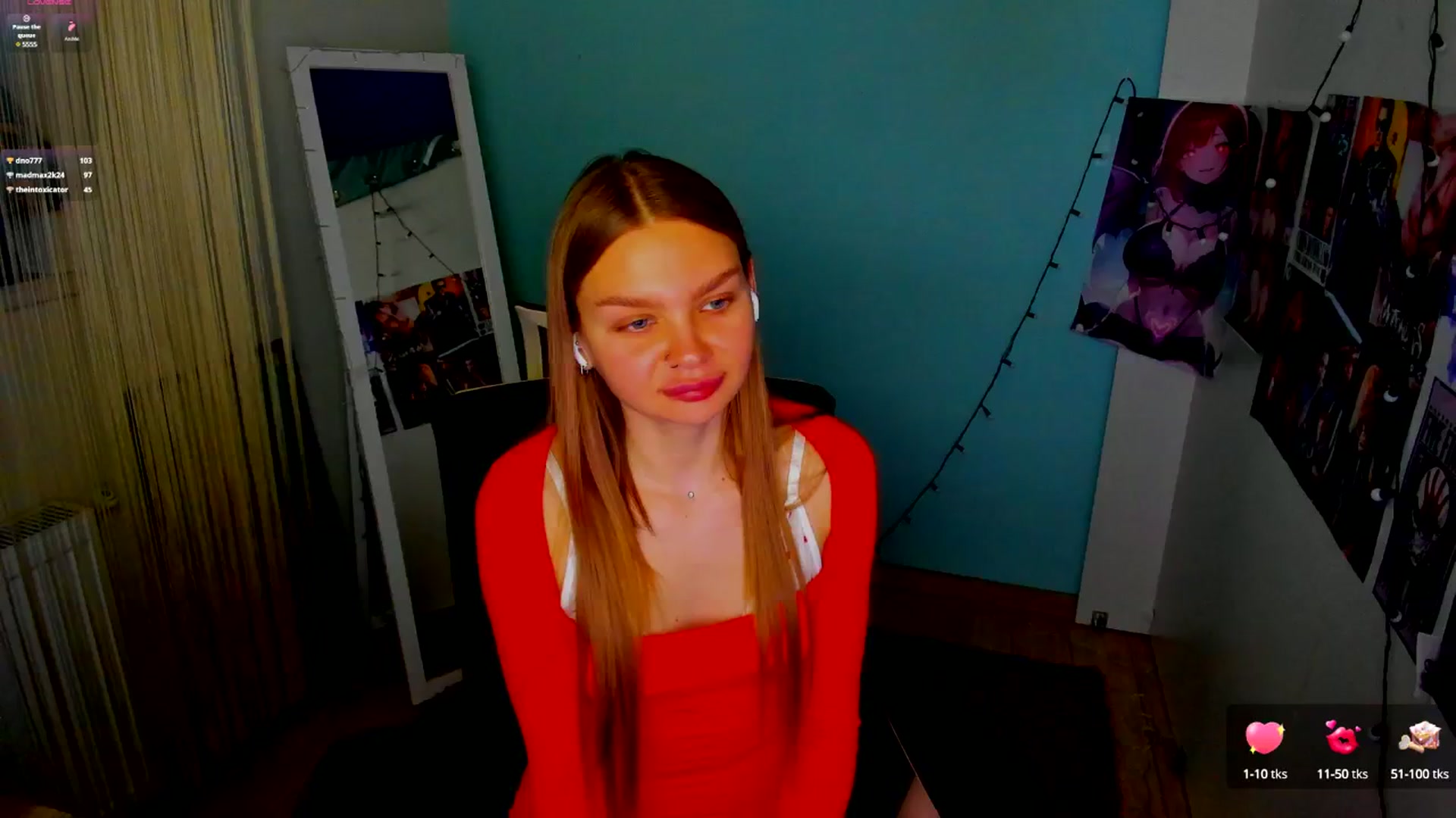 Gallery image thumbnail from Valery_Lovee's myfreecams stream on, 04/02/2025, 10:13 image 18 of 20