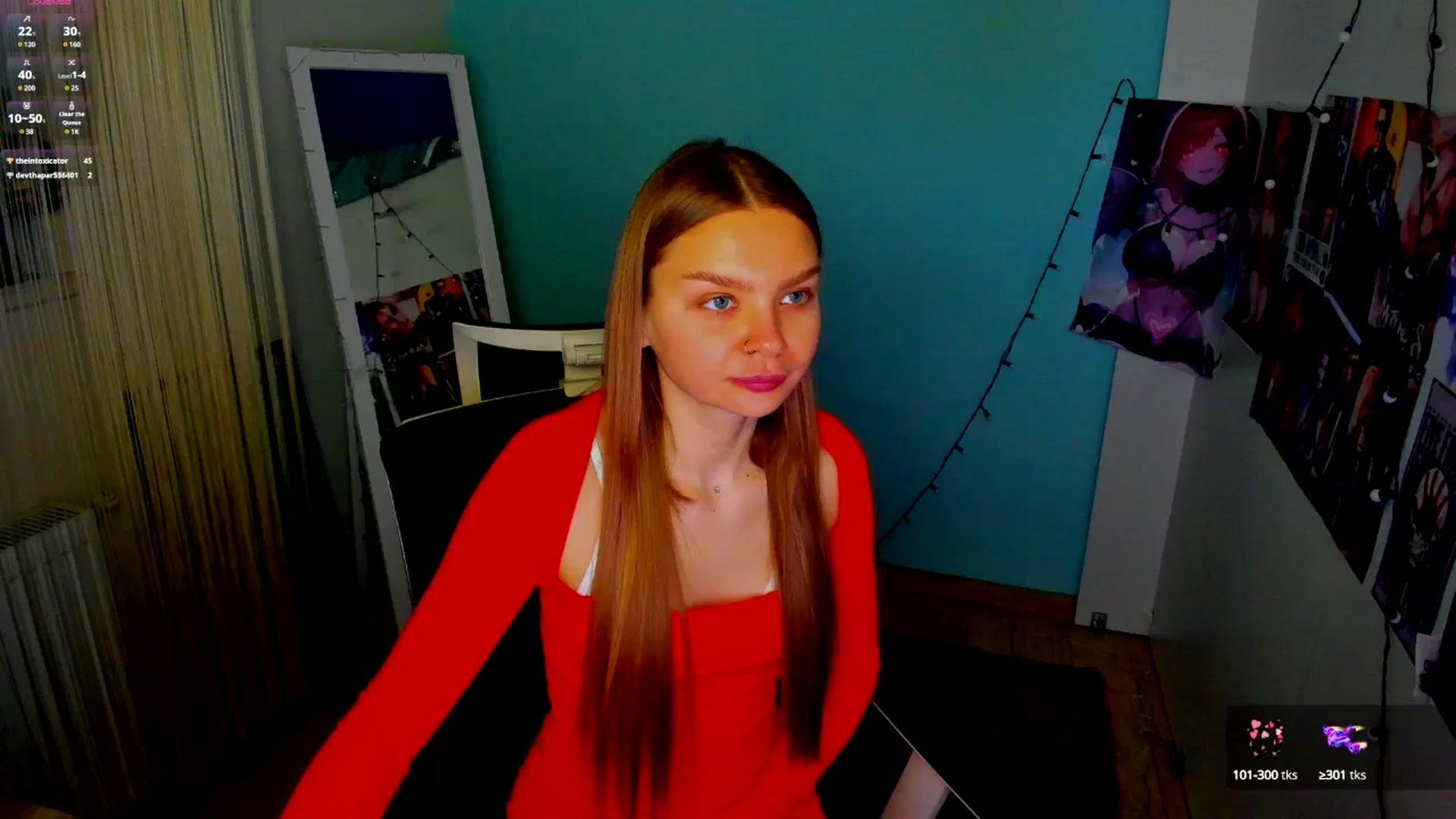 Gallery image thumbnail from Valery_Lovee's myfreecams stream on, 04/02/2025, 10:13 image 3 of 20