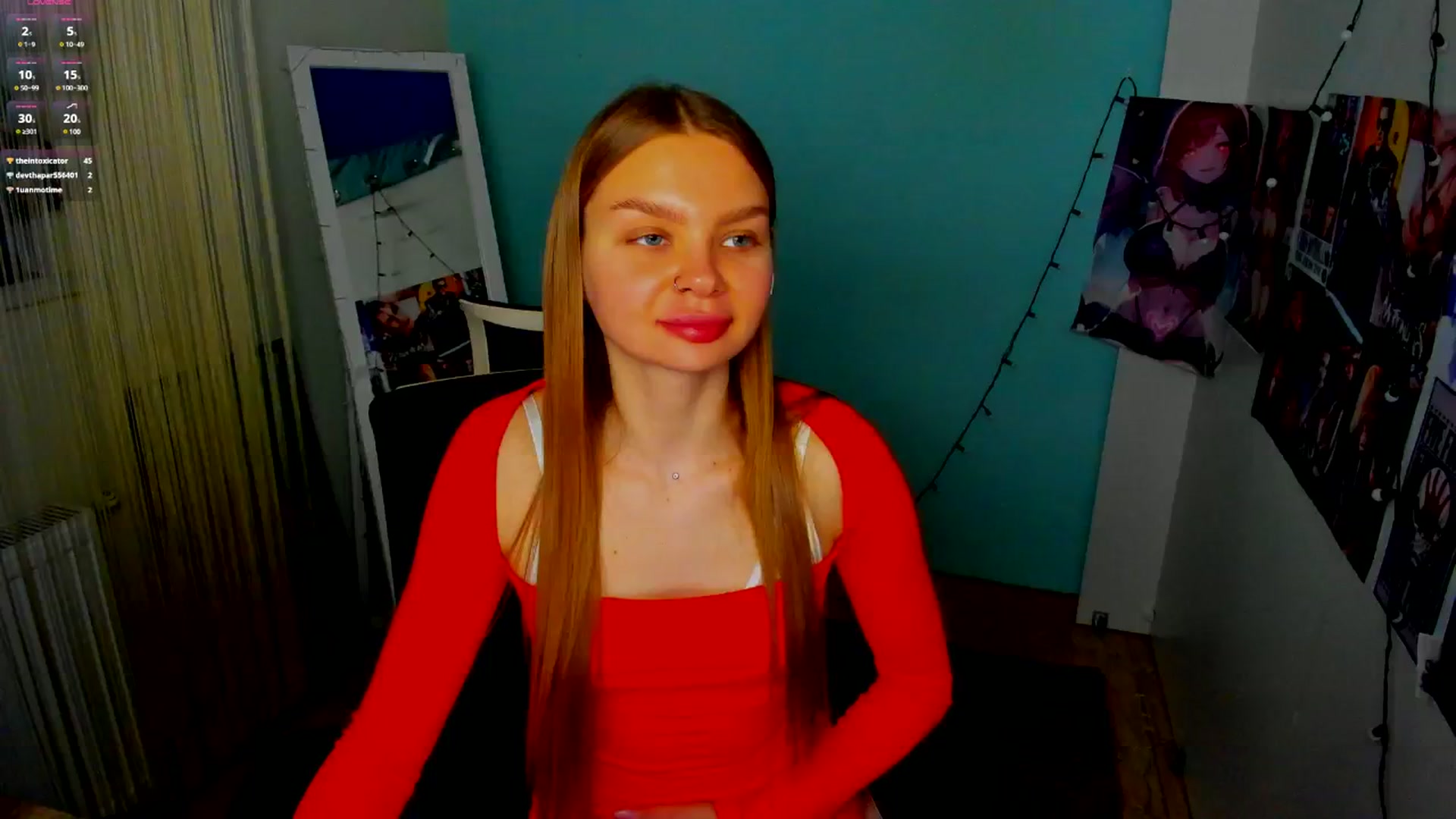 Gallery image thumbnail from Valery_Lovee's myfreecams stream on, 04/02/2025, 10:13 image 12 of 20