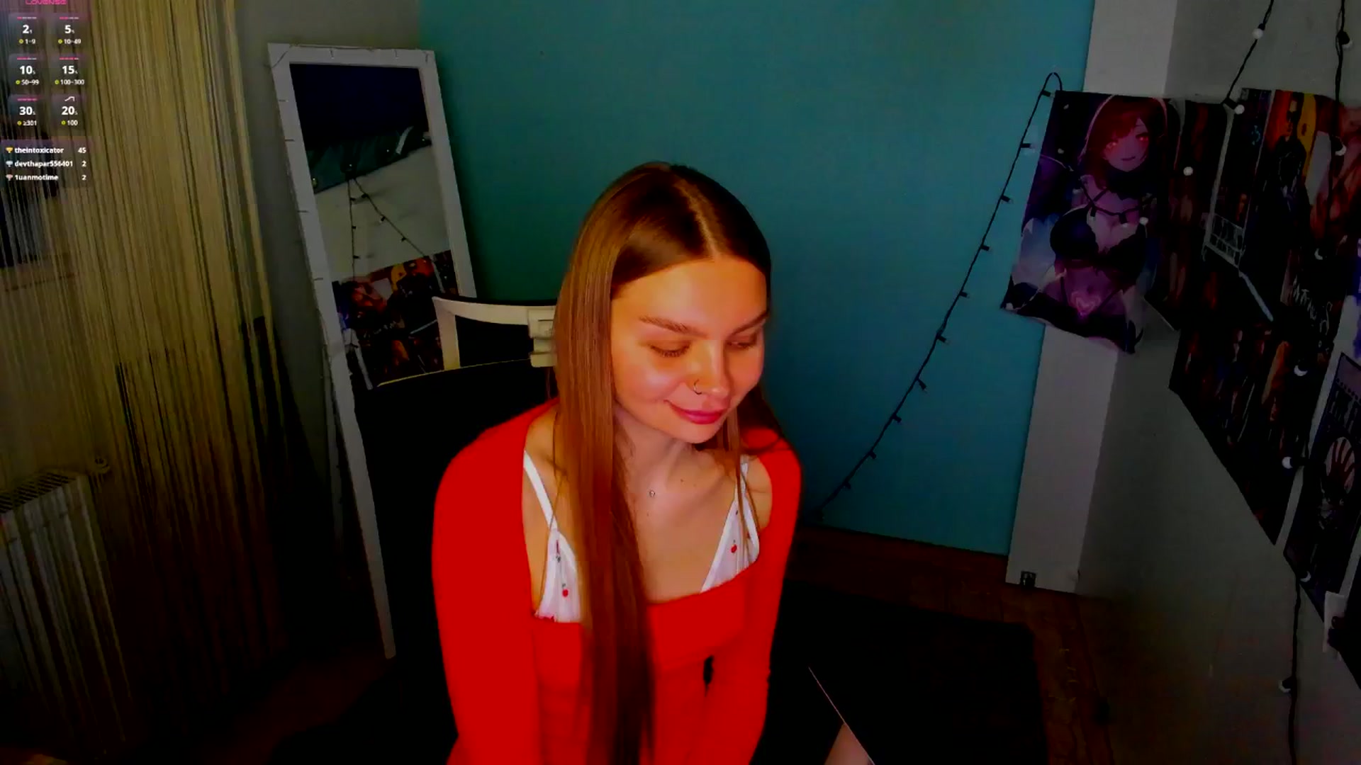 Gallery image thumbnail from Valery_Lovee's myfreecams stream on, 04/02/2025, 10:13 image 14 of 20