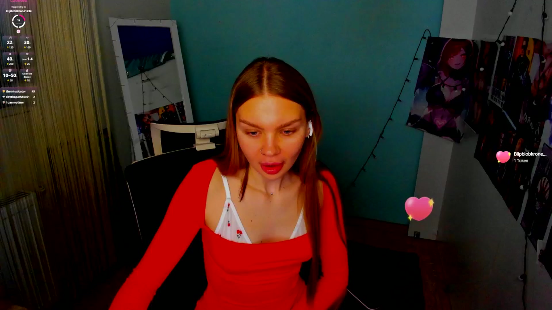 Gallery image thumbnail from Valery_Lovee's myfreecams stream on, 04/02/2025, 10:13 image 13 of 20