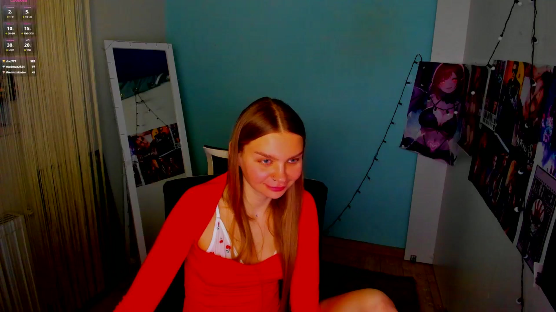 Gallery image thumbnail from Valery_Lovee's myfreecams stream on, 04/02/2025, 11:32 image 15 of 20