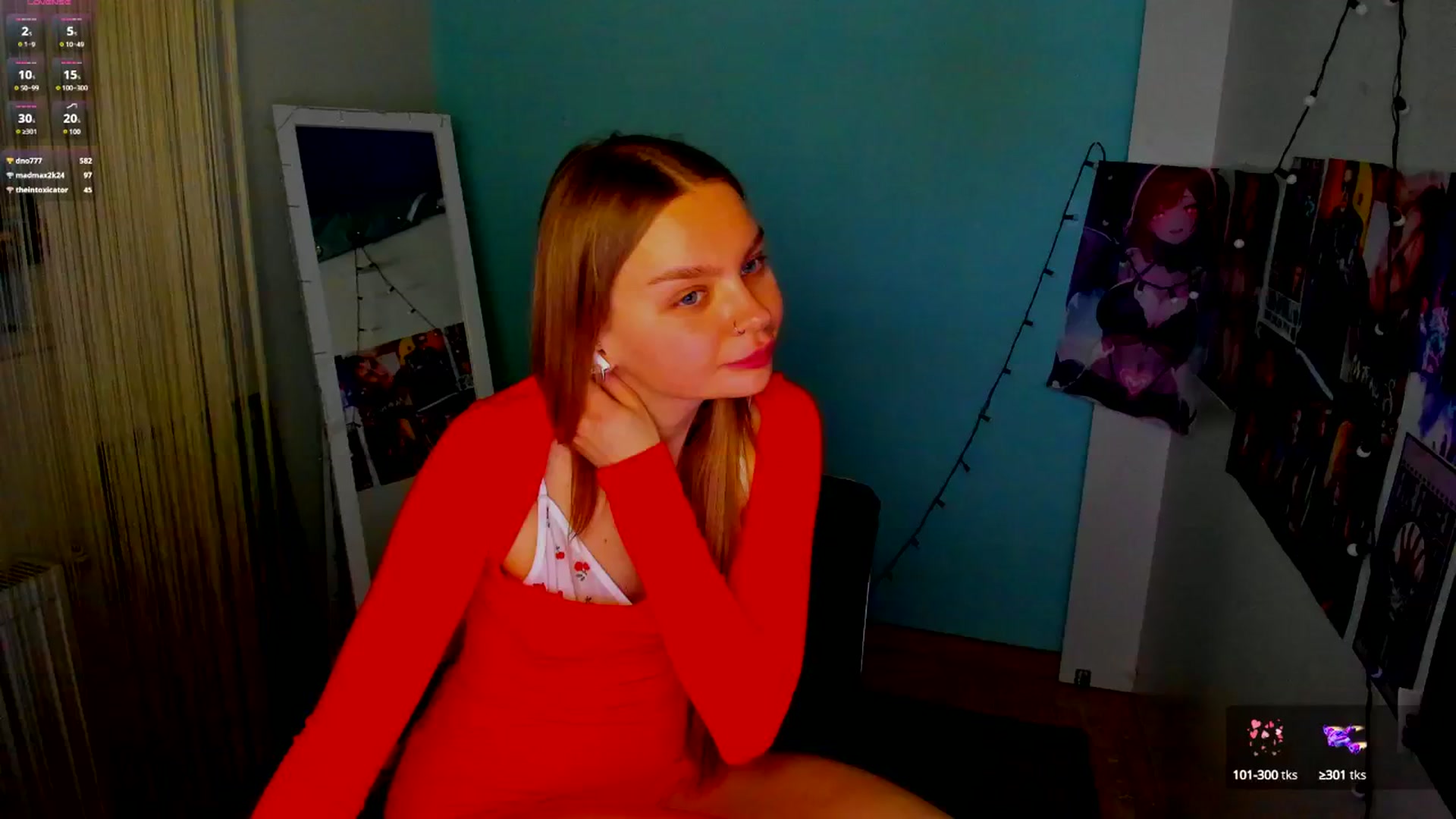Gallery image thumbnail from Valery_Lovee's myfreecams stream on, 04/02/2025, 11:32 image 10 of 20
