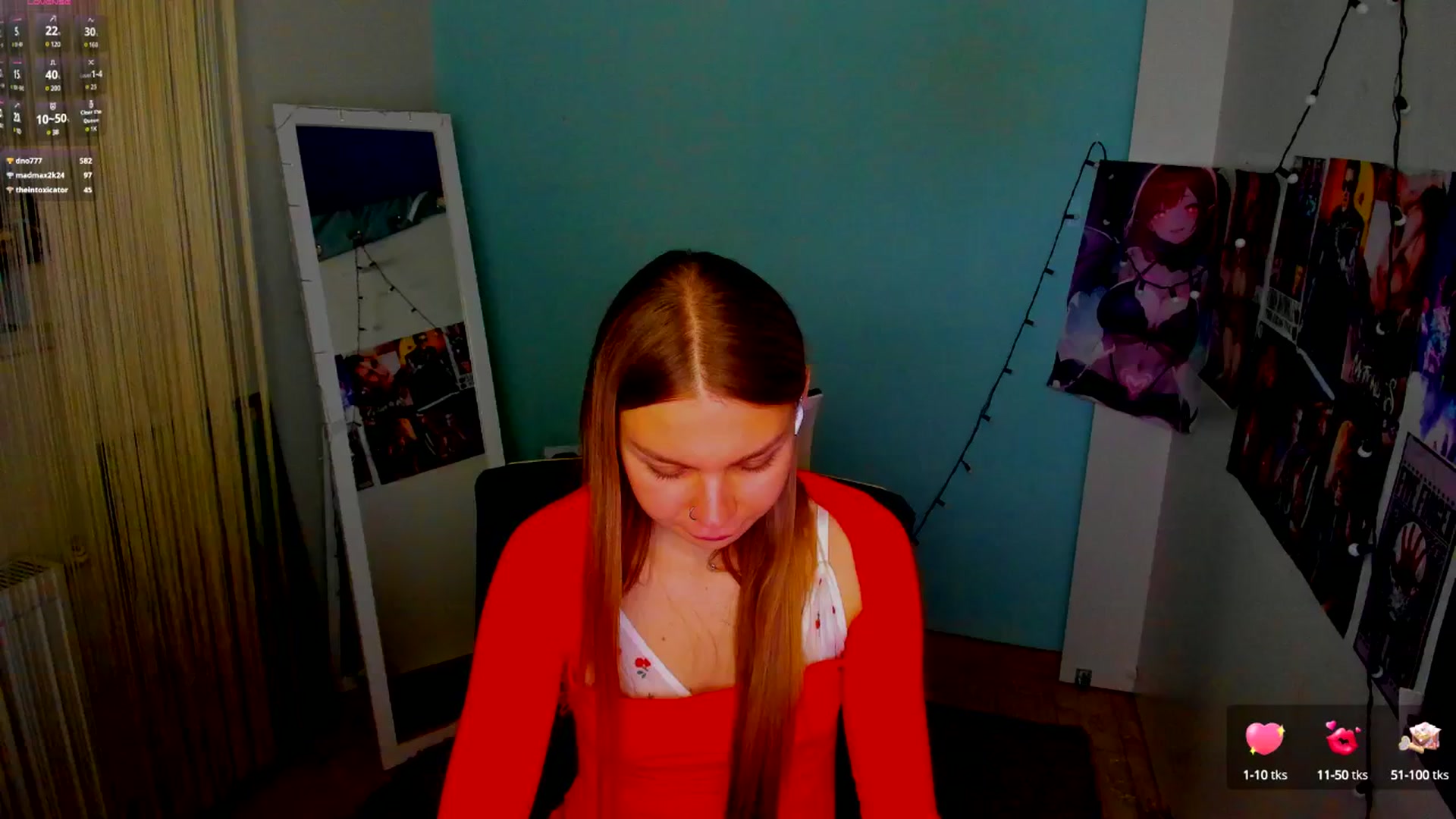 Gallery image thumbnail from Valery_Lovee's myfreecams stream on, 04/02/2025, 11:32 image 8 of 20