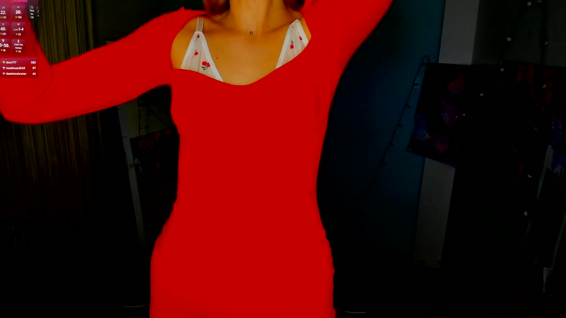 Gallery image thumbnail from Valery_Lovee's myfreecams stream on, 04/02/2025, 11:32 image 16 of 20