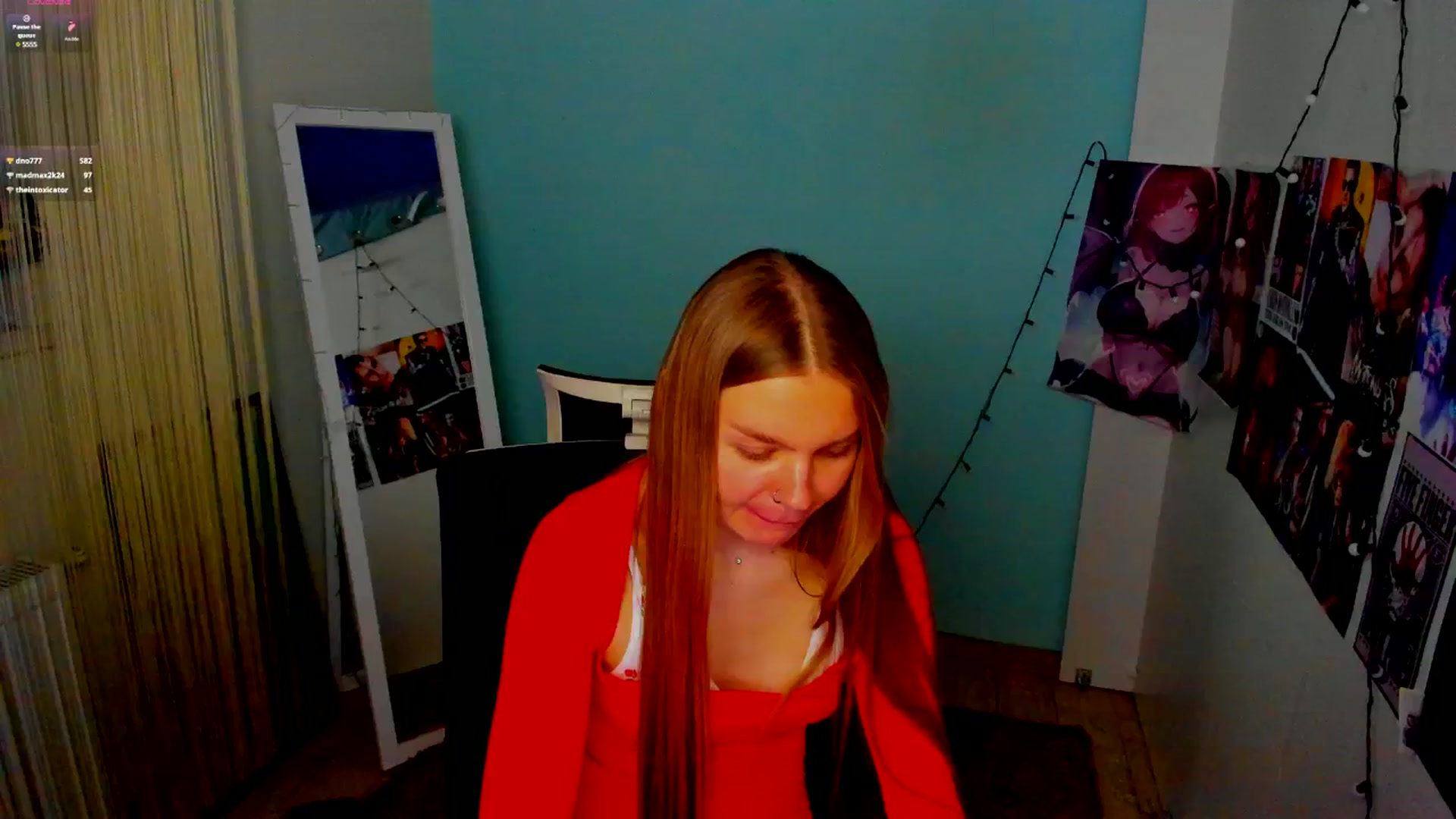 Gallery image thumbnail from Valery_Lovee's myfreecams stream on, 04/02/2025, 11:32 image 3 of 20