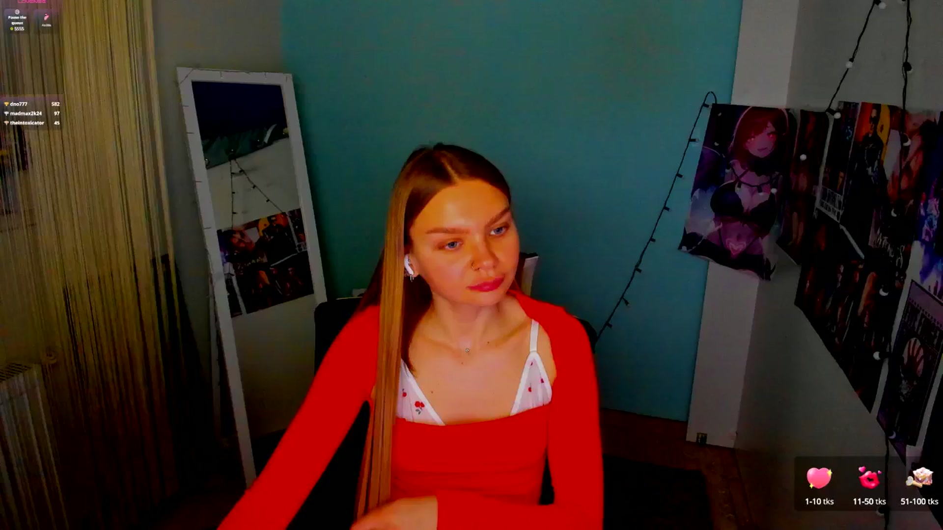 Gallery image thumbnail from Valery_Lovee's myfreecams stream on, 04/02/2025, 11:32 image 9 of 20