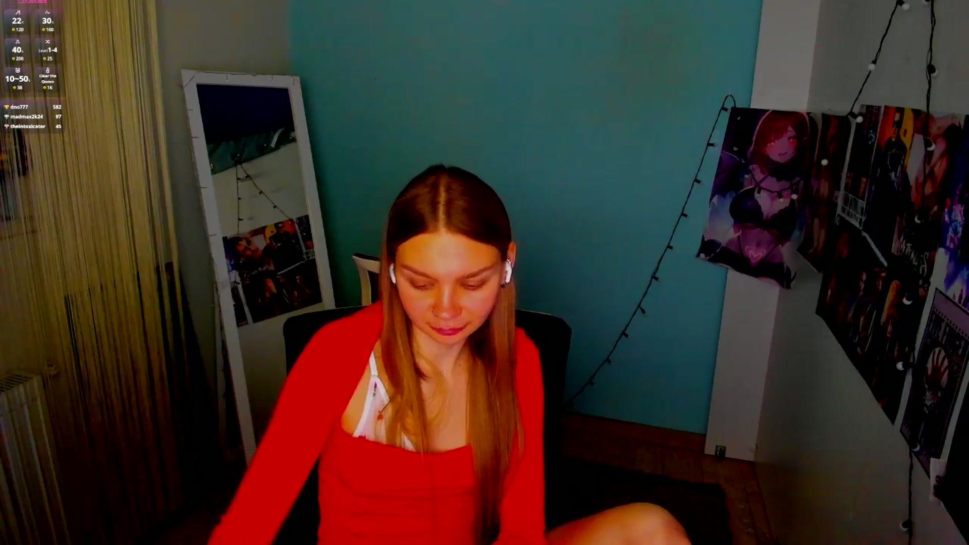 Gallery image thumbnail from Valery_Lovee's myfreecams stream on, 04/02/2025, 11:32 image 14 of 20