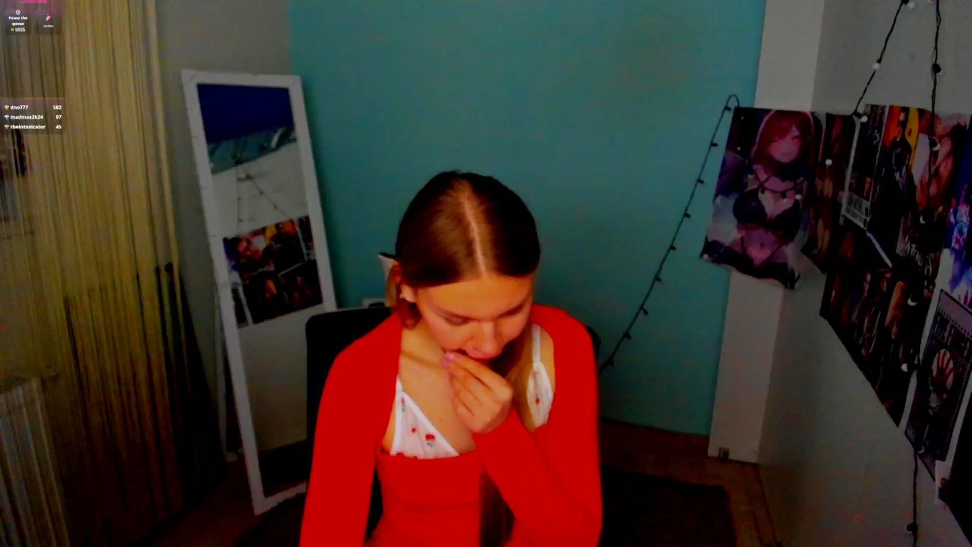 Gallery image thumbnail from Valery_Lovee's myfreecams stream on, 04/02/2025, 11:32 image 6 of 20