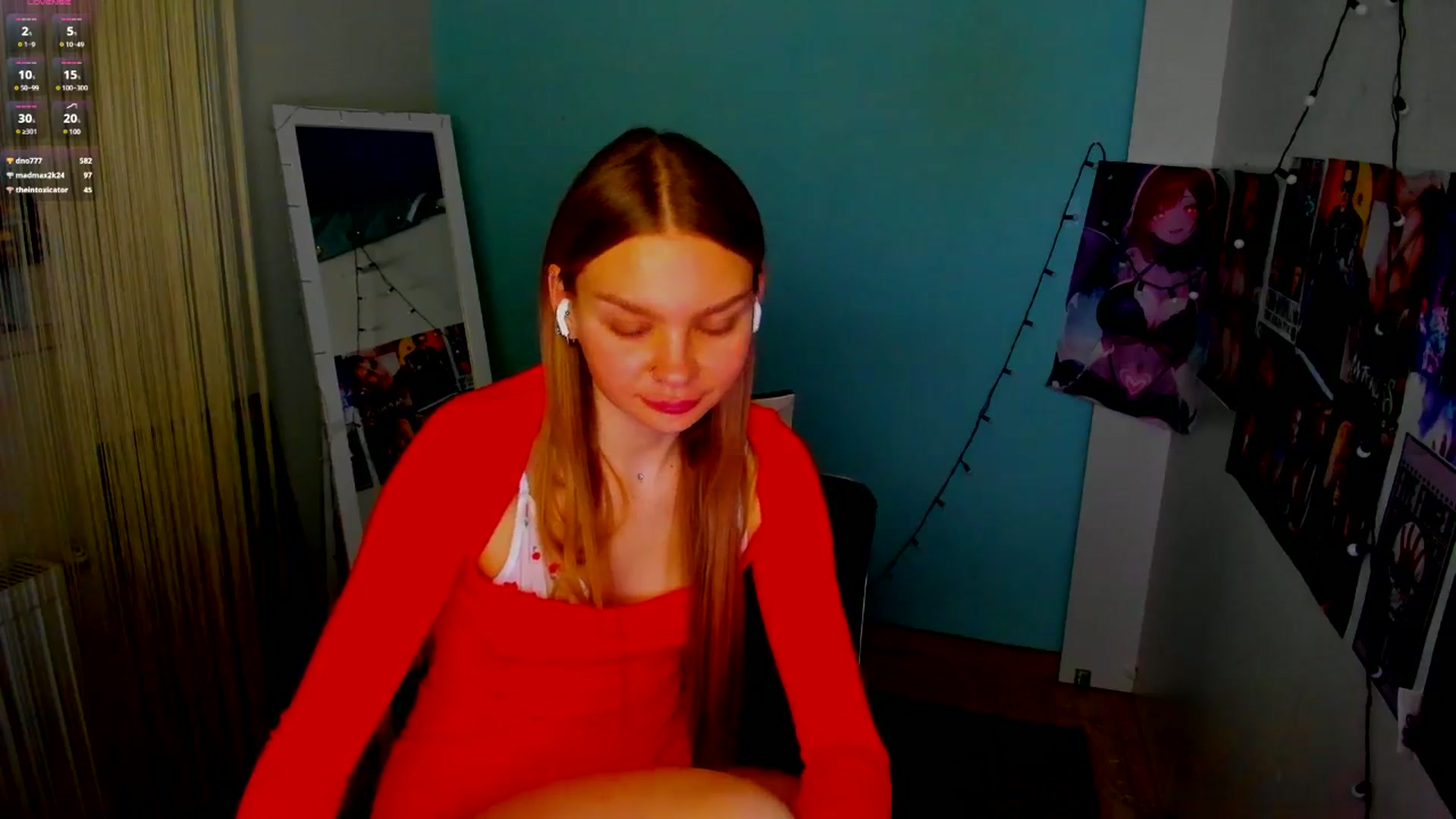 Gallery image thumbnail from Valery_Lovee's myfreecams stream on, 04/02/2025, 11:32 image 12 of 20