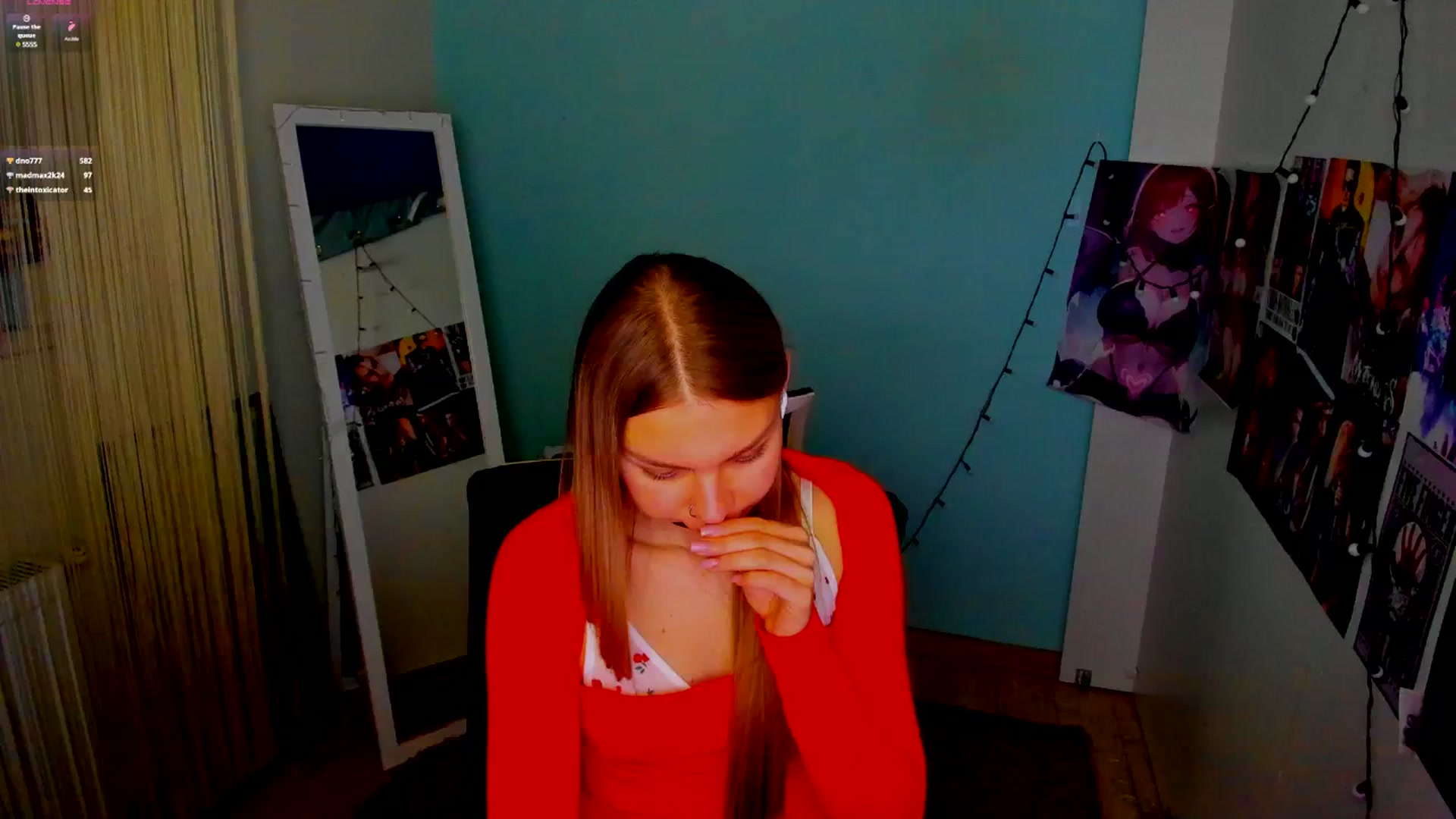Gallery image thumbnail from Valery_Lovee's myfreecams stream on, 04/02/2025, 11:32 image 7 of 20